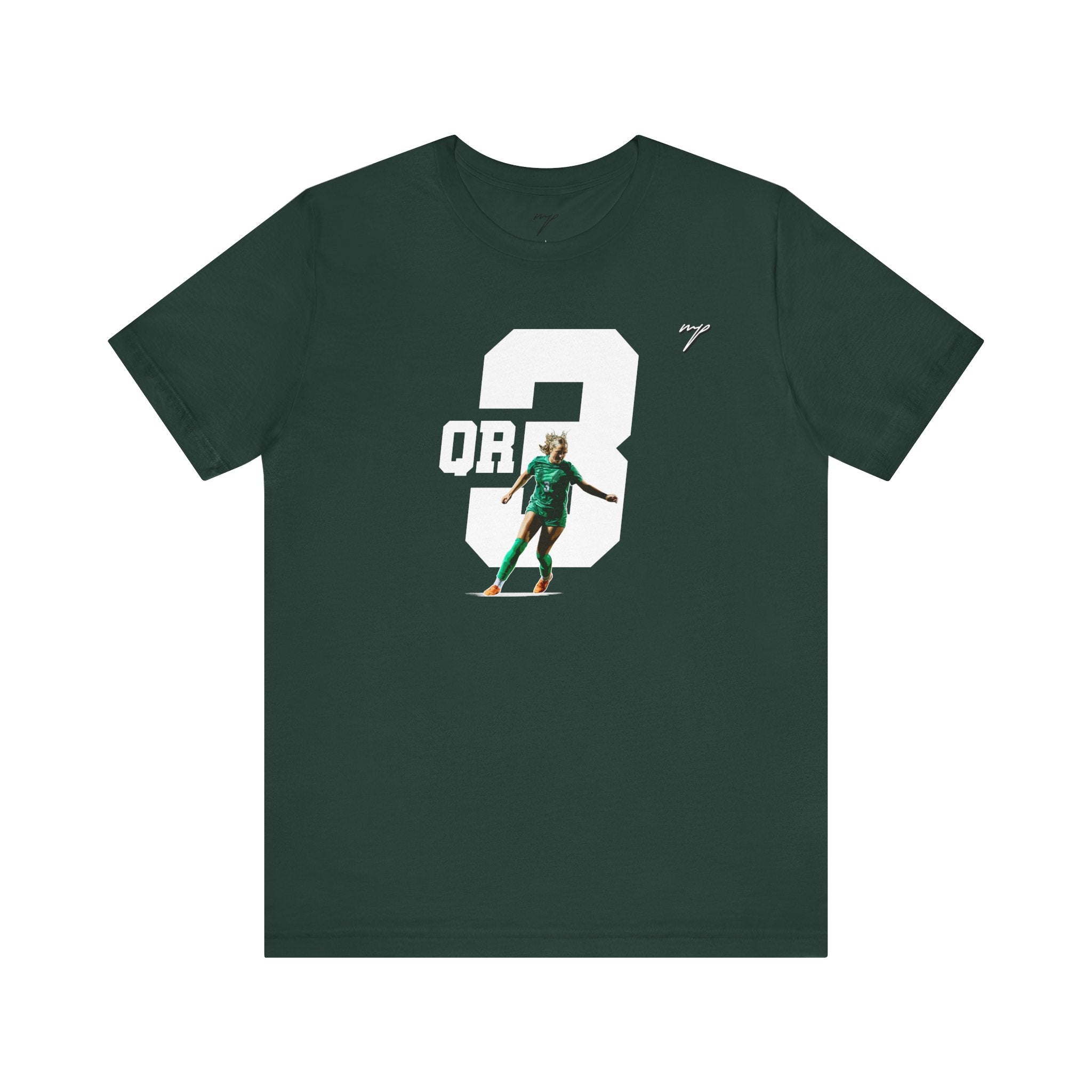 Quinn Rustand Graphic Tee