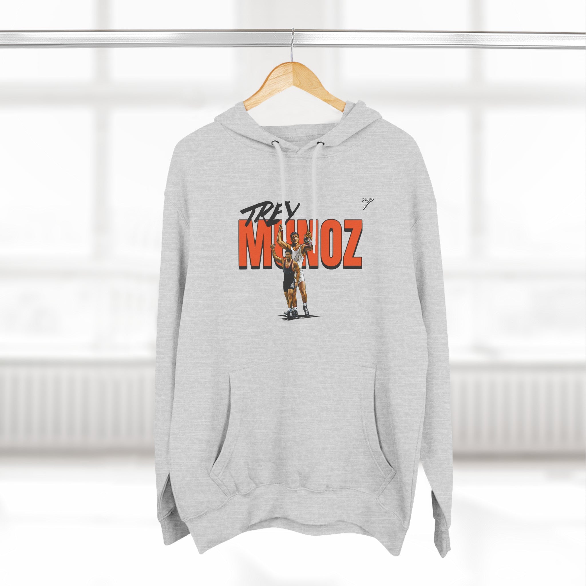 Trey Munoz Vintage Hoodie