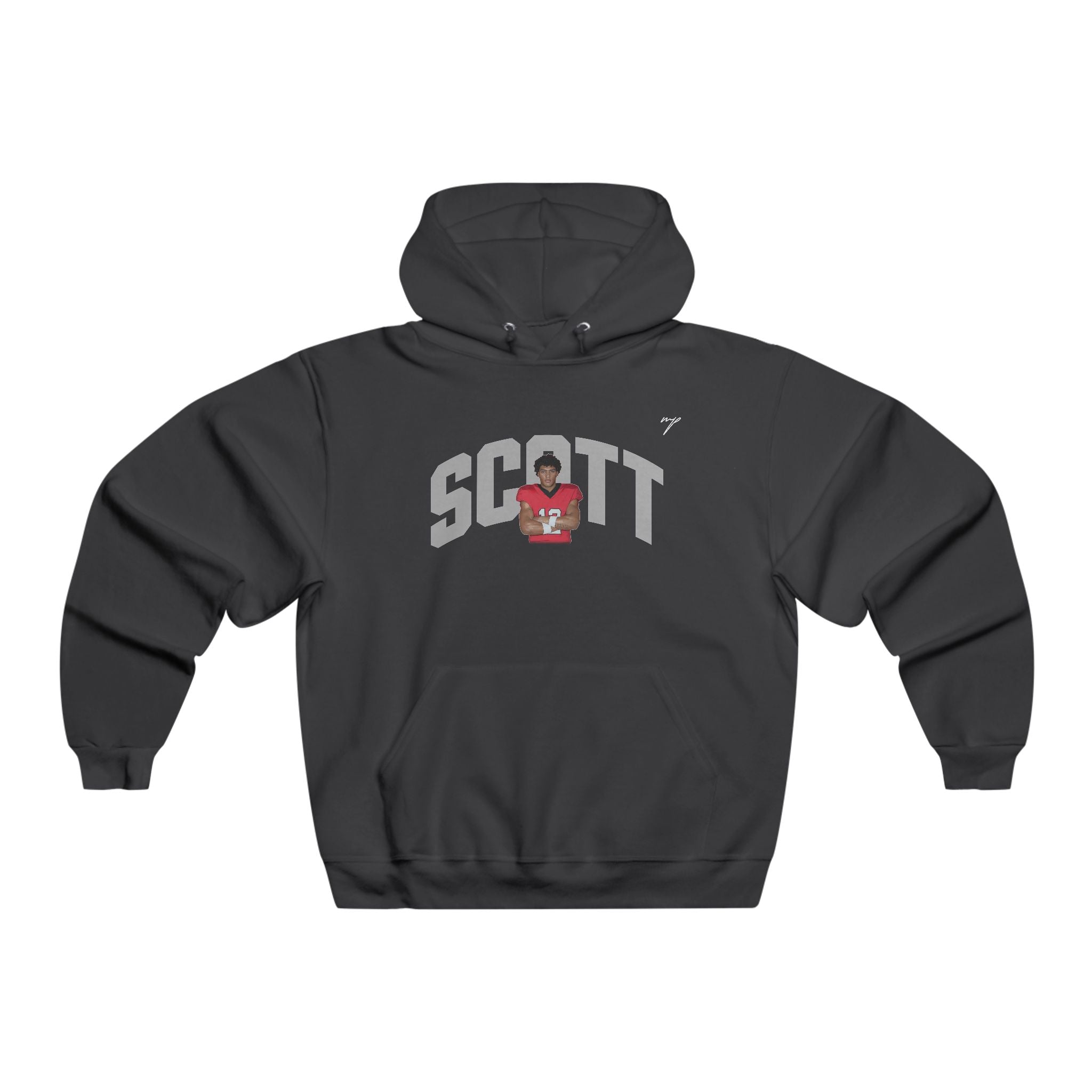 Maurice Scott Vintage Hoodie