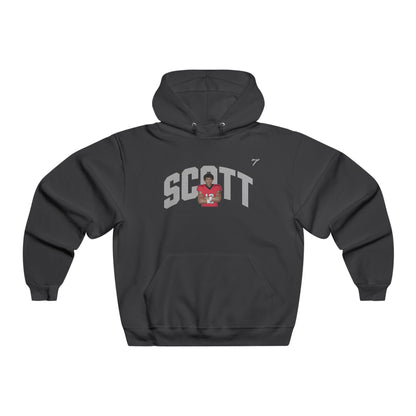 Maurice Scott Vintage Hoodie