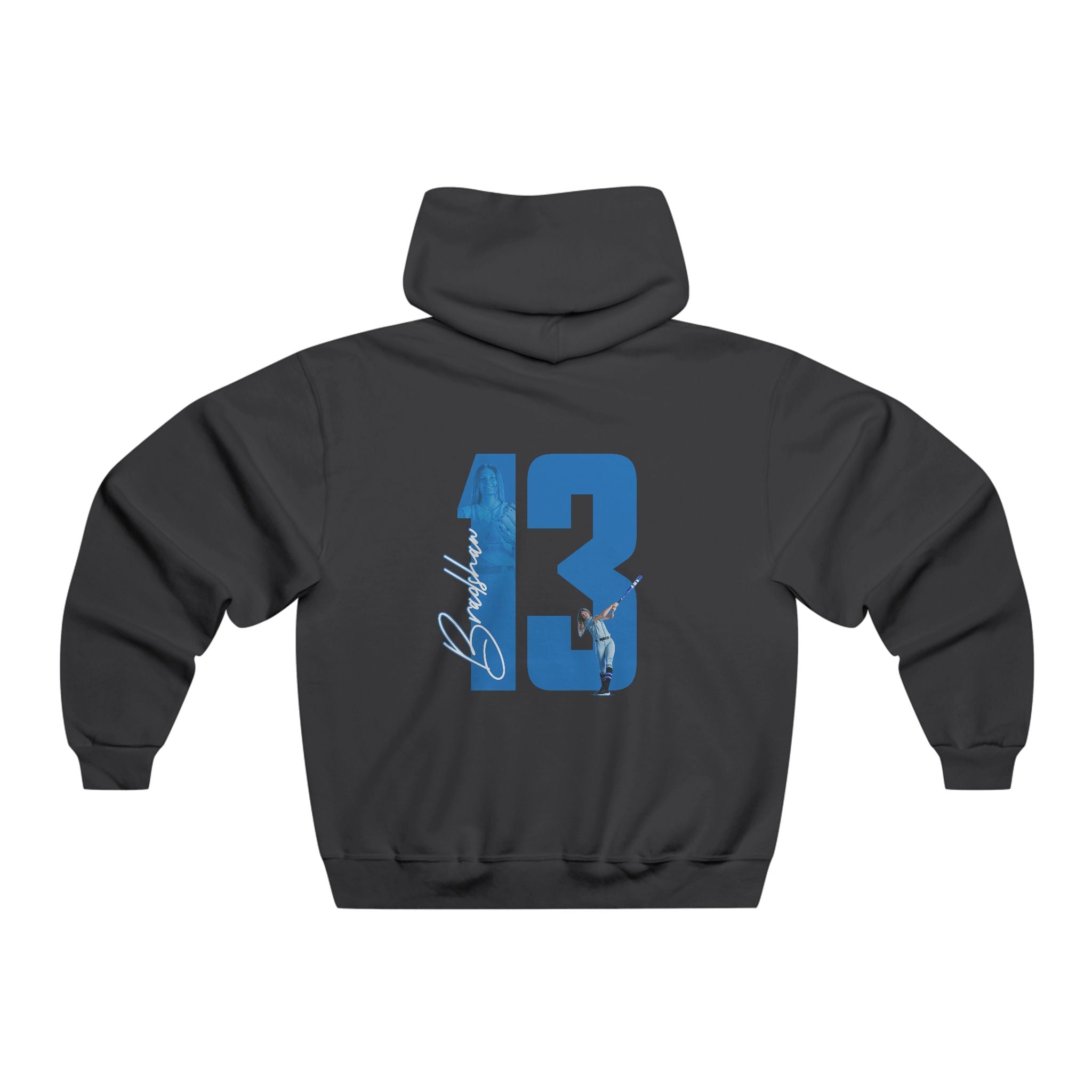 Danzee Bradshaw Vintage Hoodie