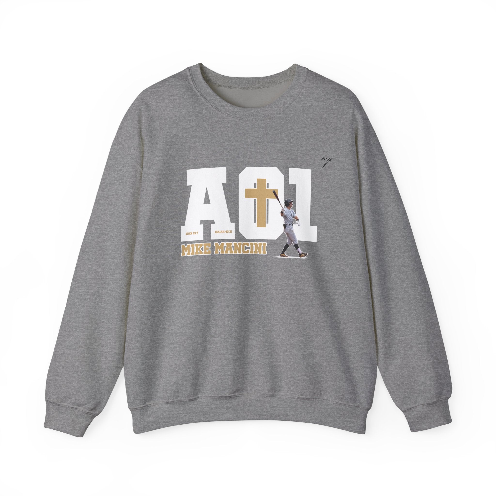 Mike Mancini Crewneck