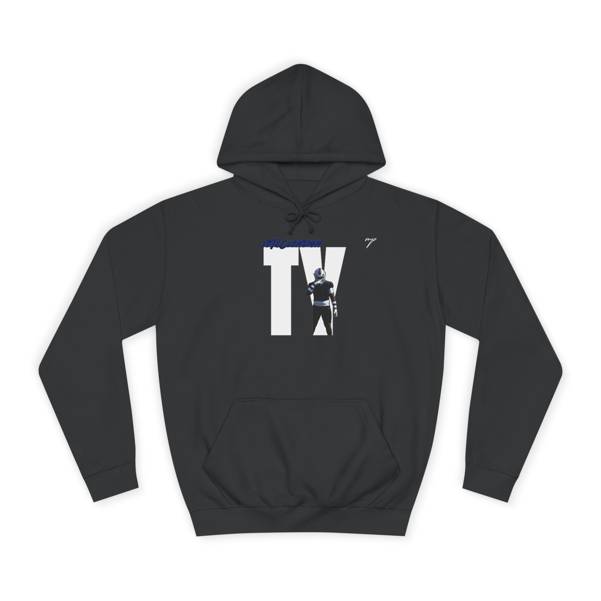 Tyler McClendon Hoodie