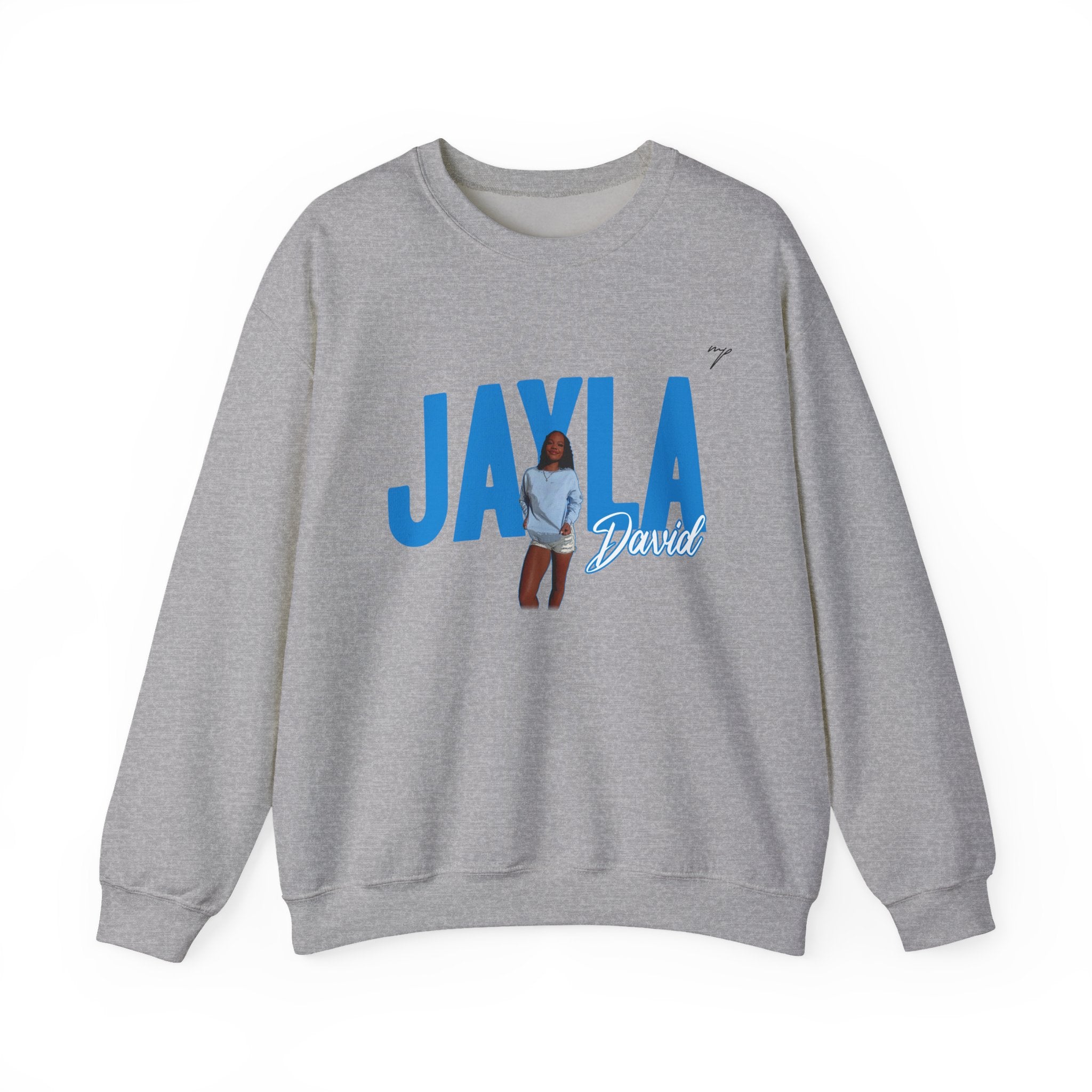 Jayla David Crewneck