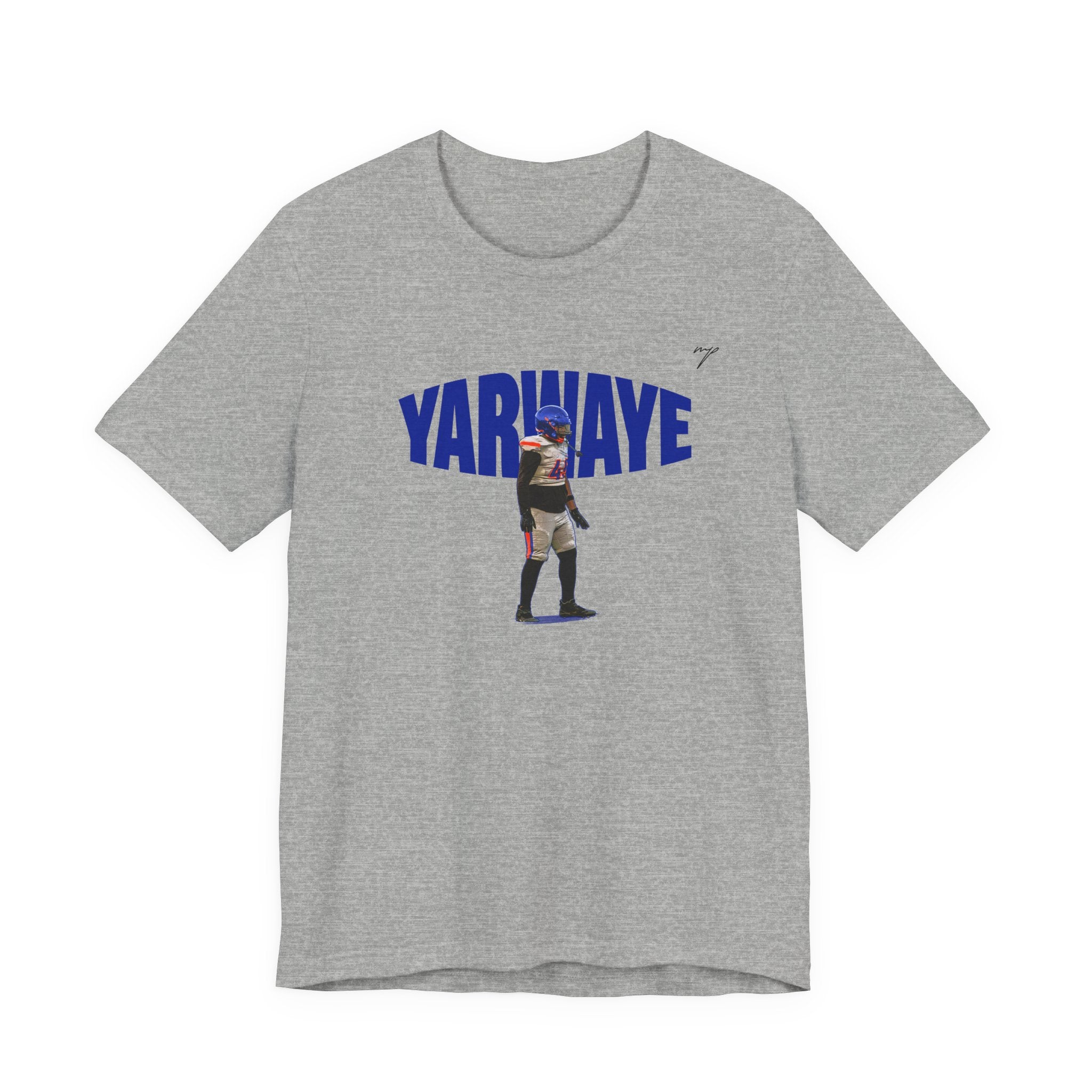 Jaquaveon Yarwaye Graphic Tee