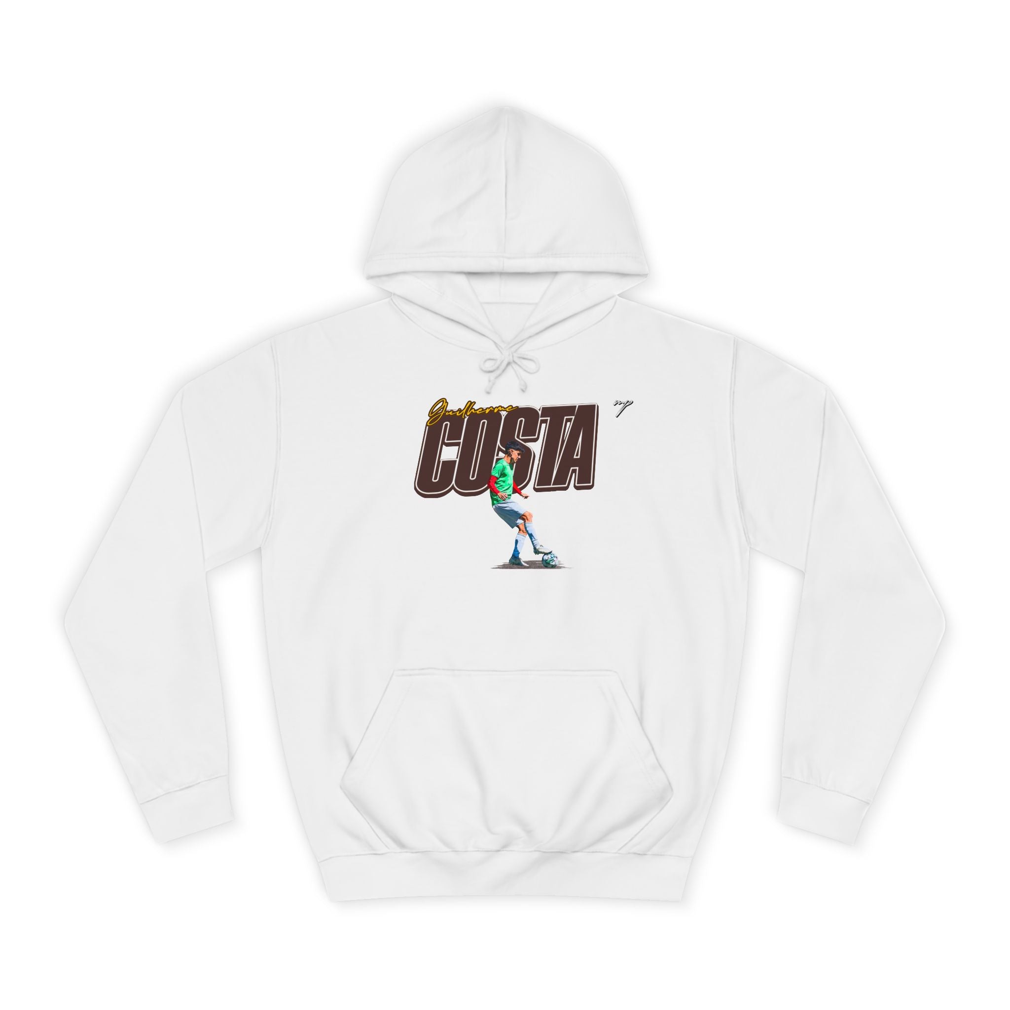 Guilherme Costa Hoodie