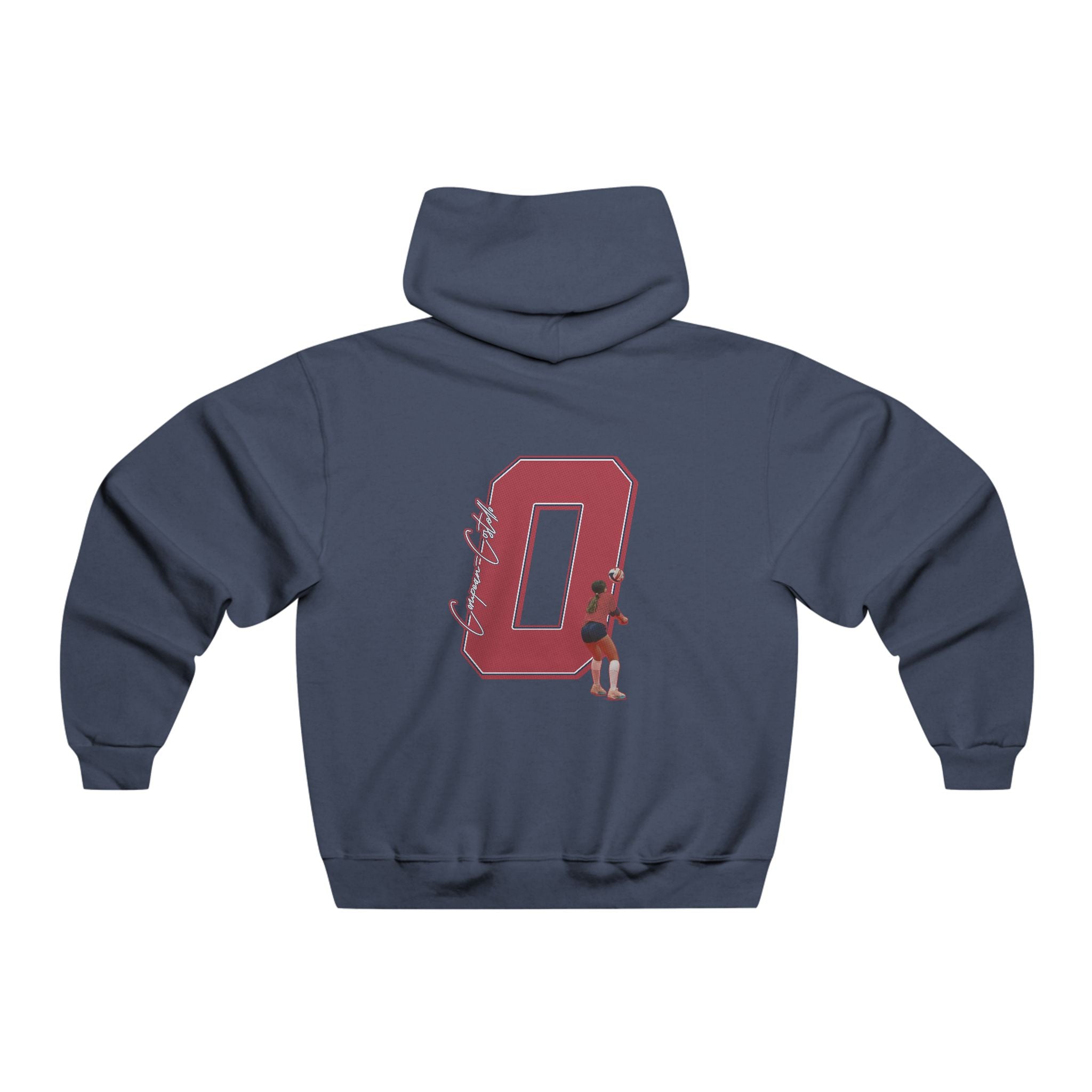 Amorina Compean-Costello Vintage Hoodie