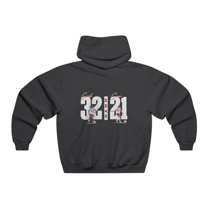 Camille & Grace Hamm Vintage Hoodie