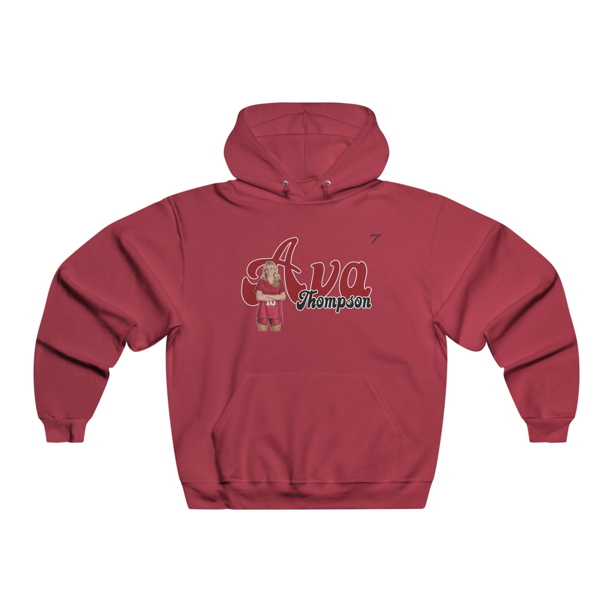 Ava Thompson Vintage Hoodie