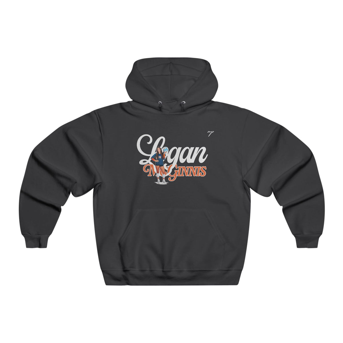 Logan McGinnis Vintage Hoodie