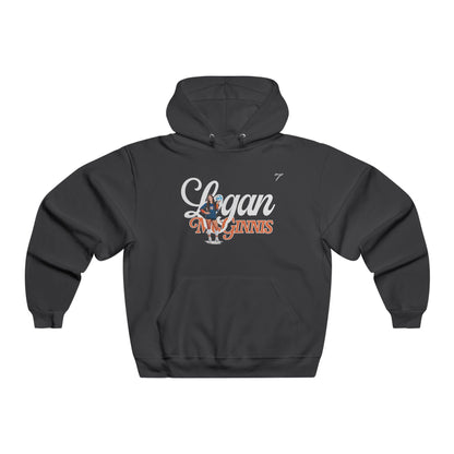 Logan McGinnis Vintage Hoodie