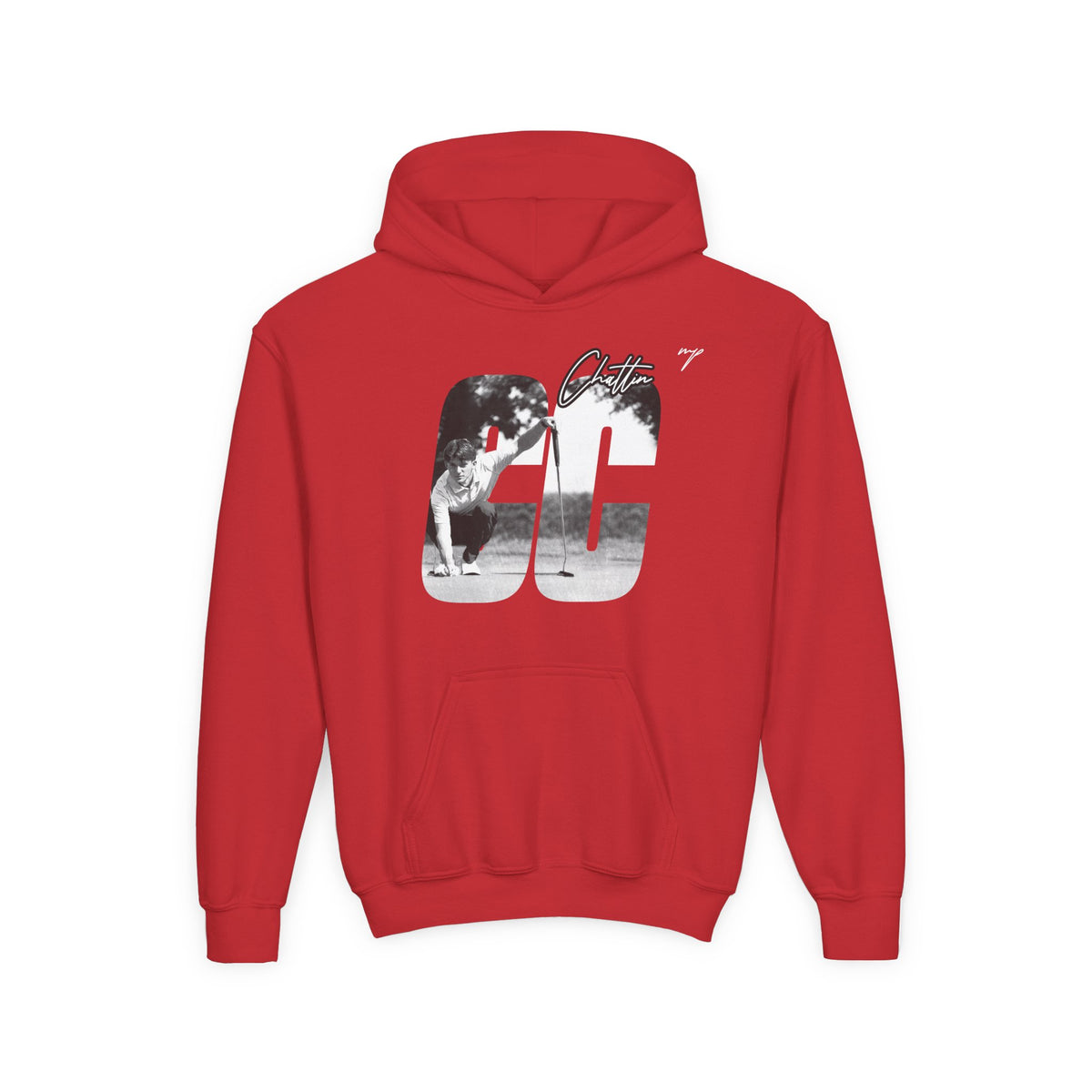 Cameron Chattin YOUTH Hoodie