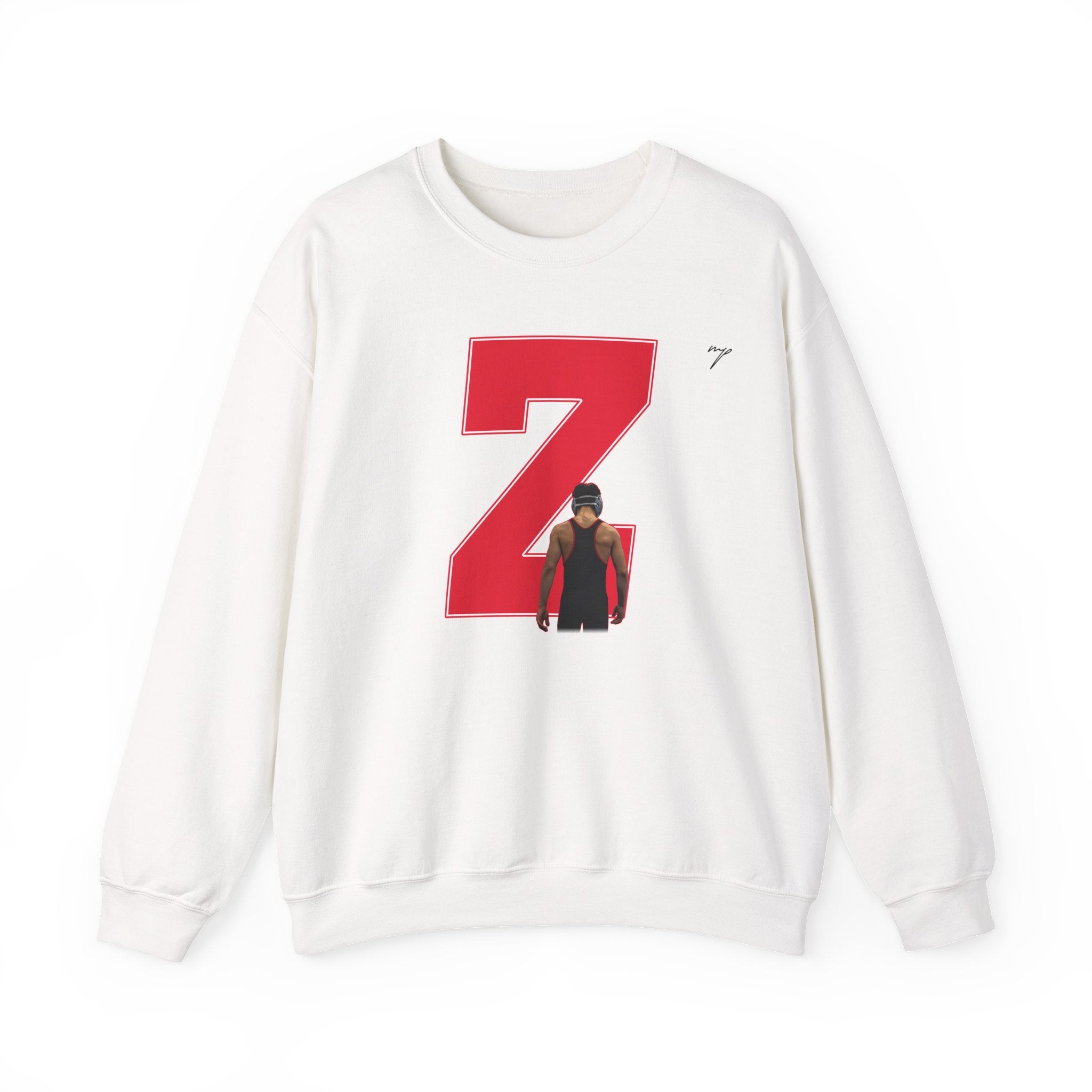 Zaiyahn Ornelas Crewneck