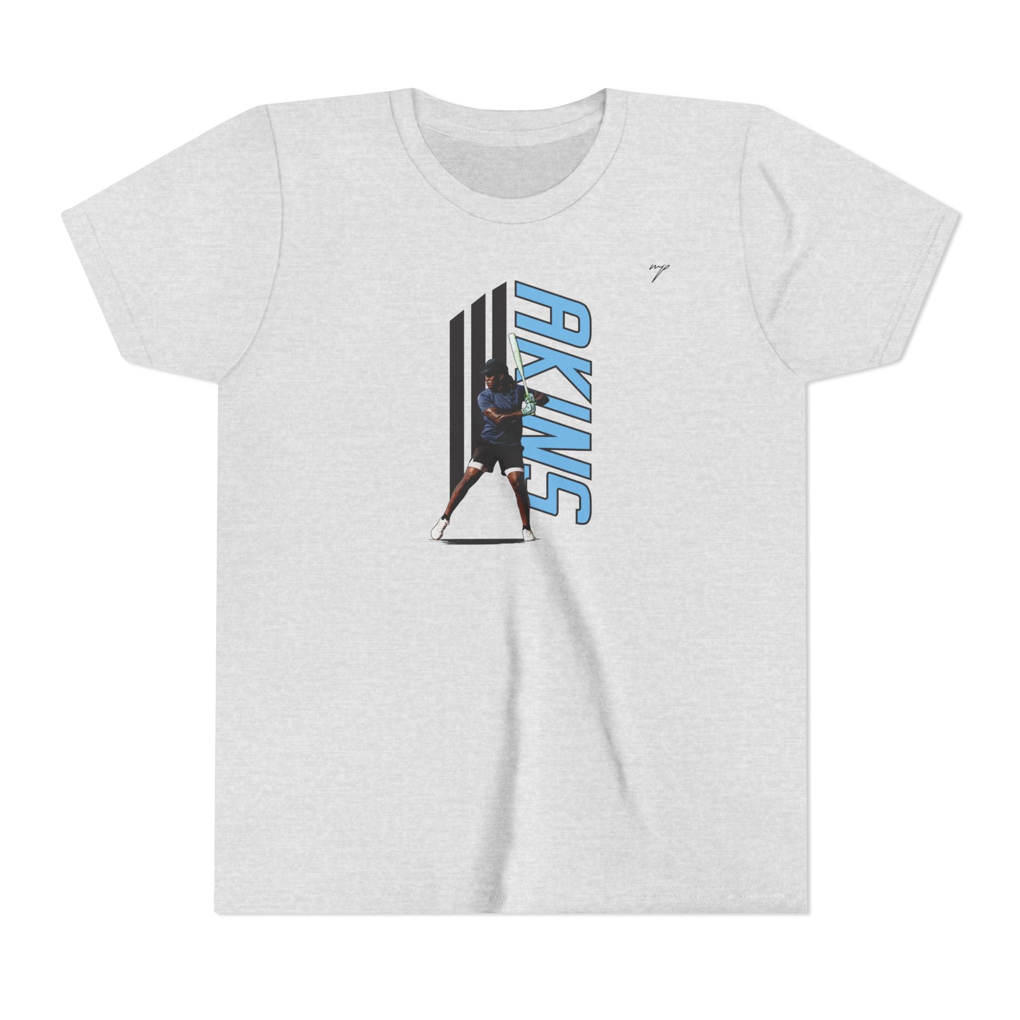 Jaquez Akins YOUTH Graphic Tee