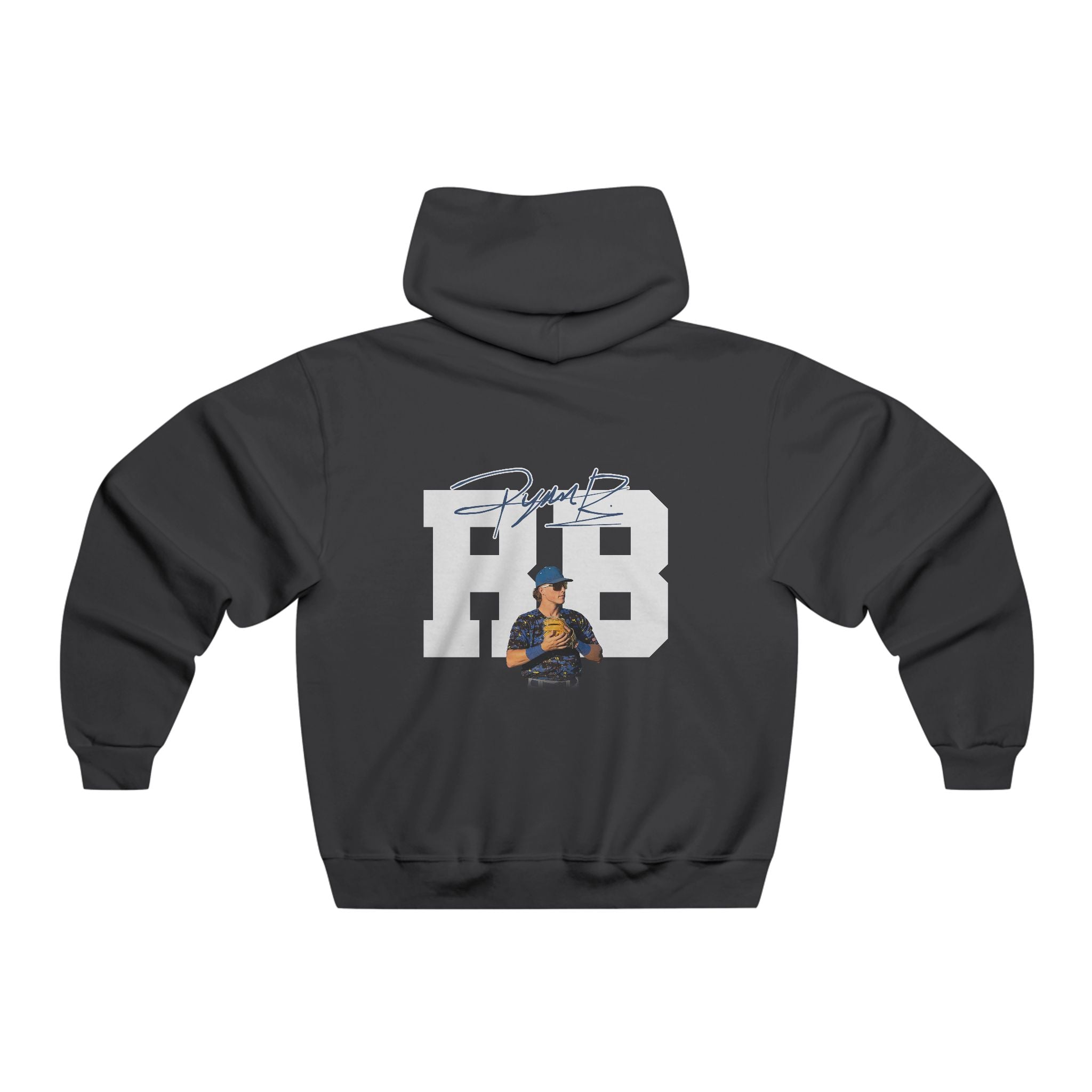 Ryan Burgess Vintage Hoodie