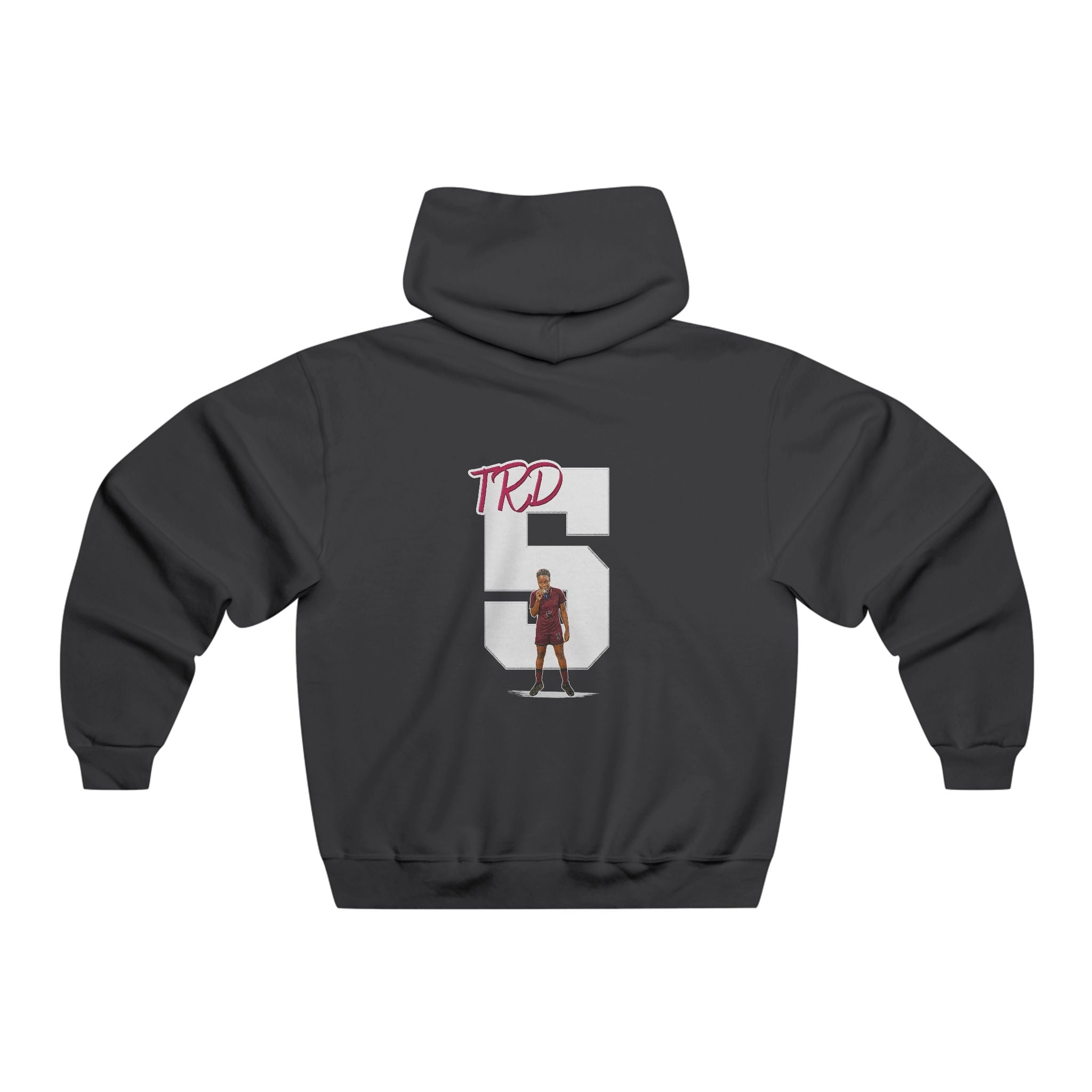 Daneil Beckford Vintage Hoodie