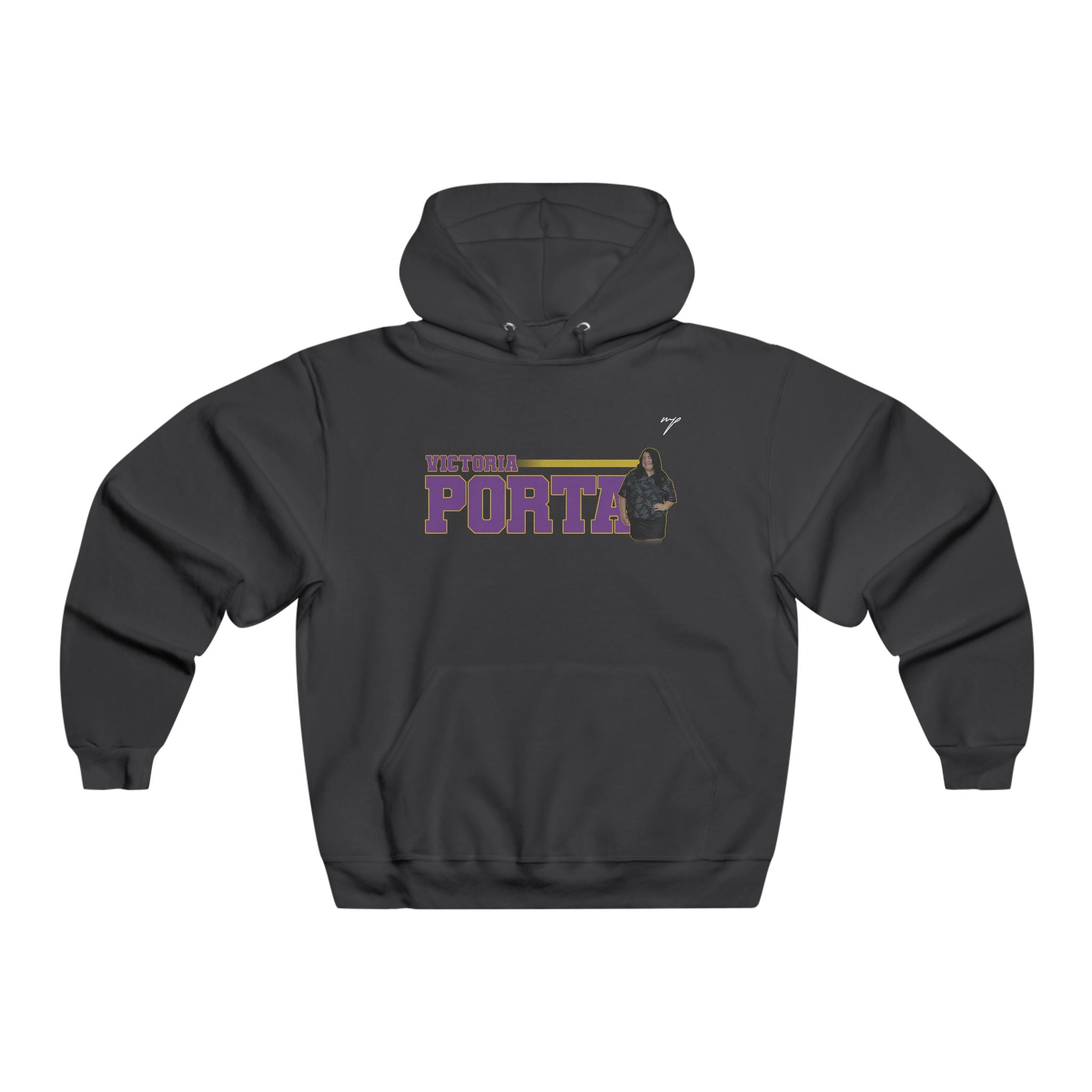 Victoria Porta Vintage Hoodie