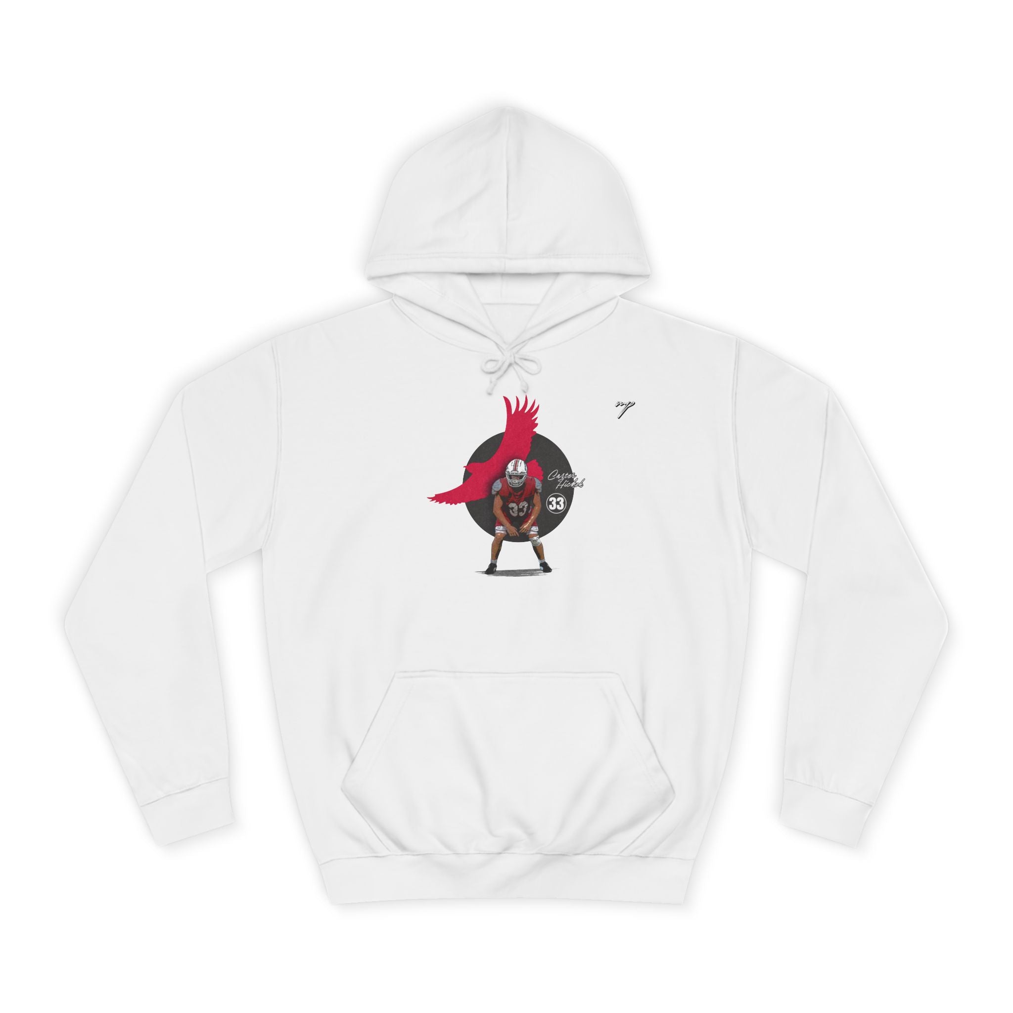 Carter Hickok Hoodie