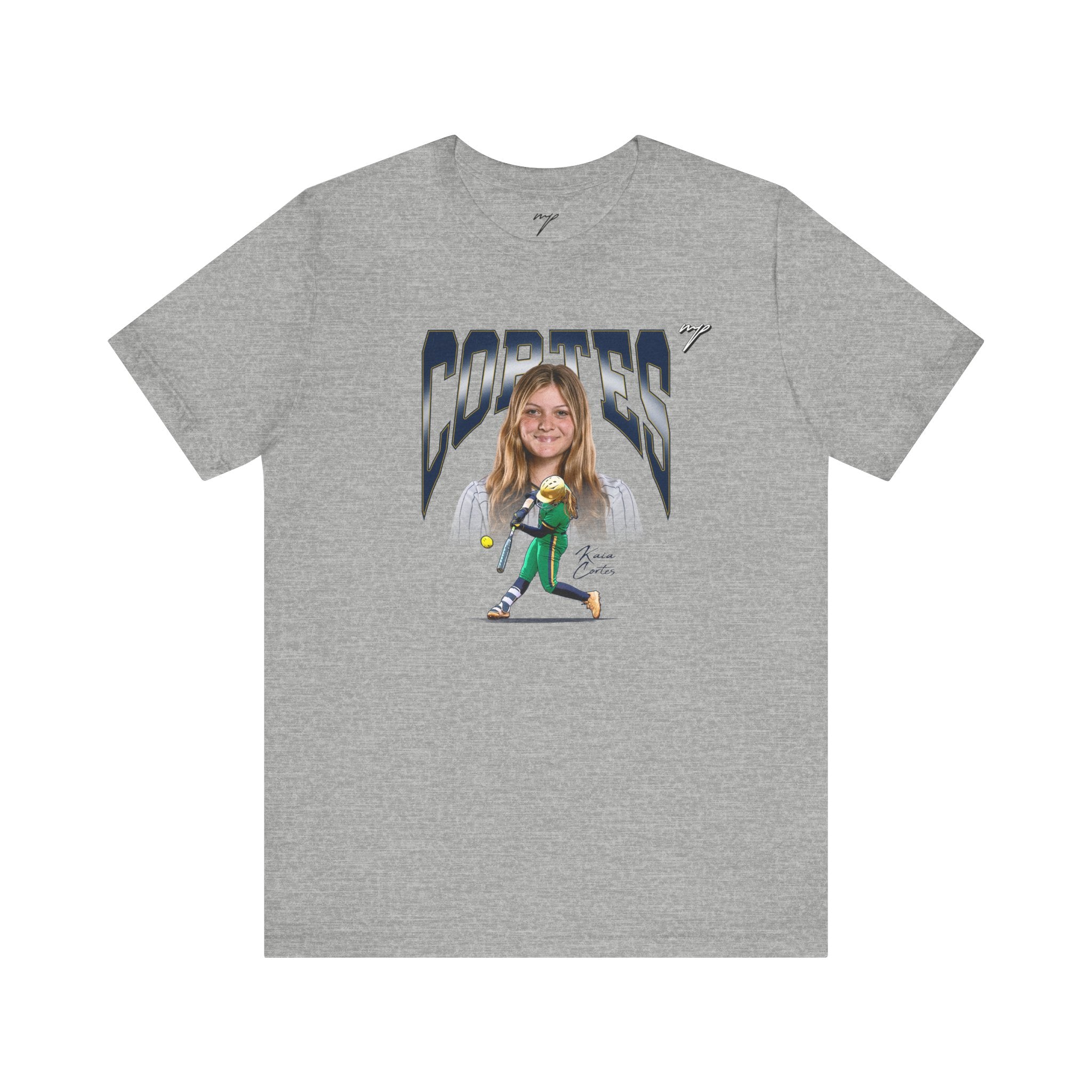 Kaia Cortes Graphic Tee
