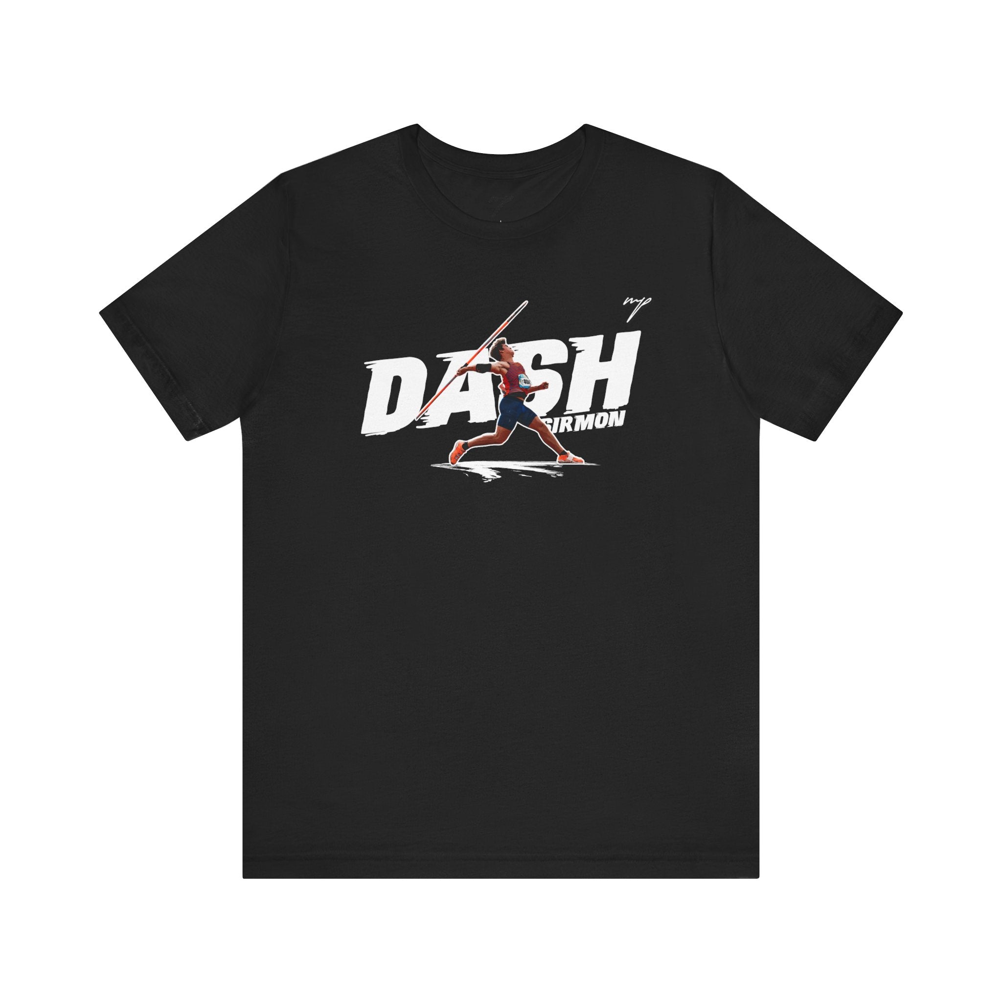 Dash Sirmon Graphic Tee