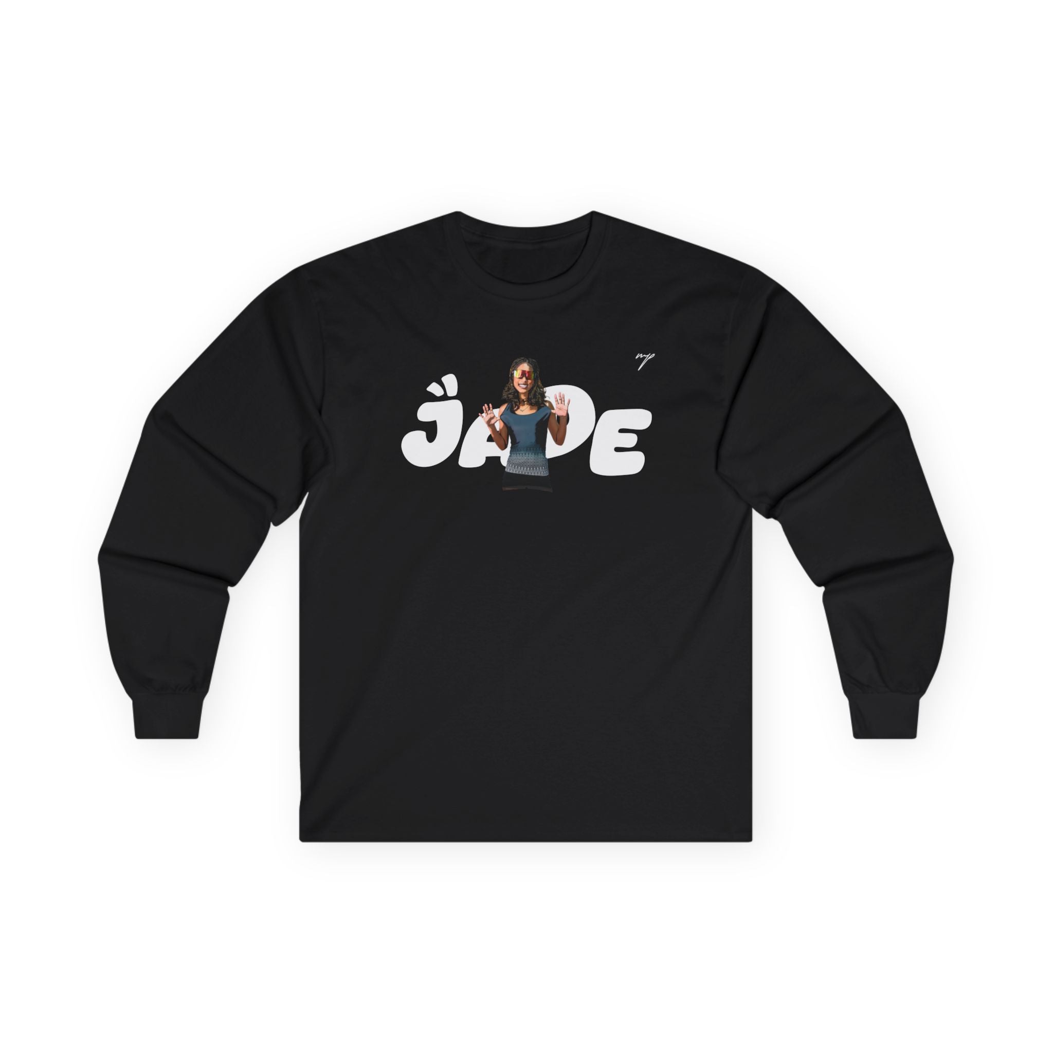 Jade Reese Long Sleeve Tee