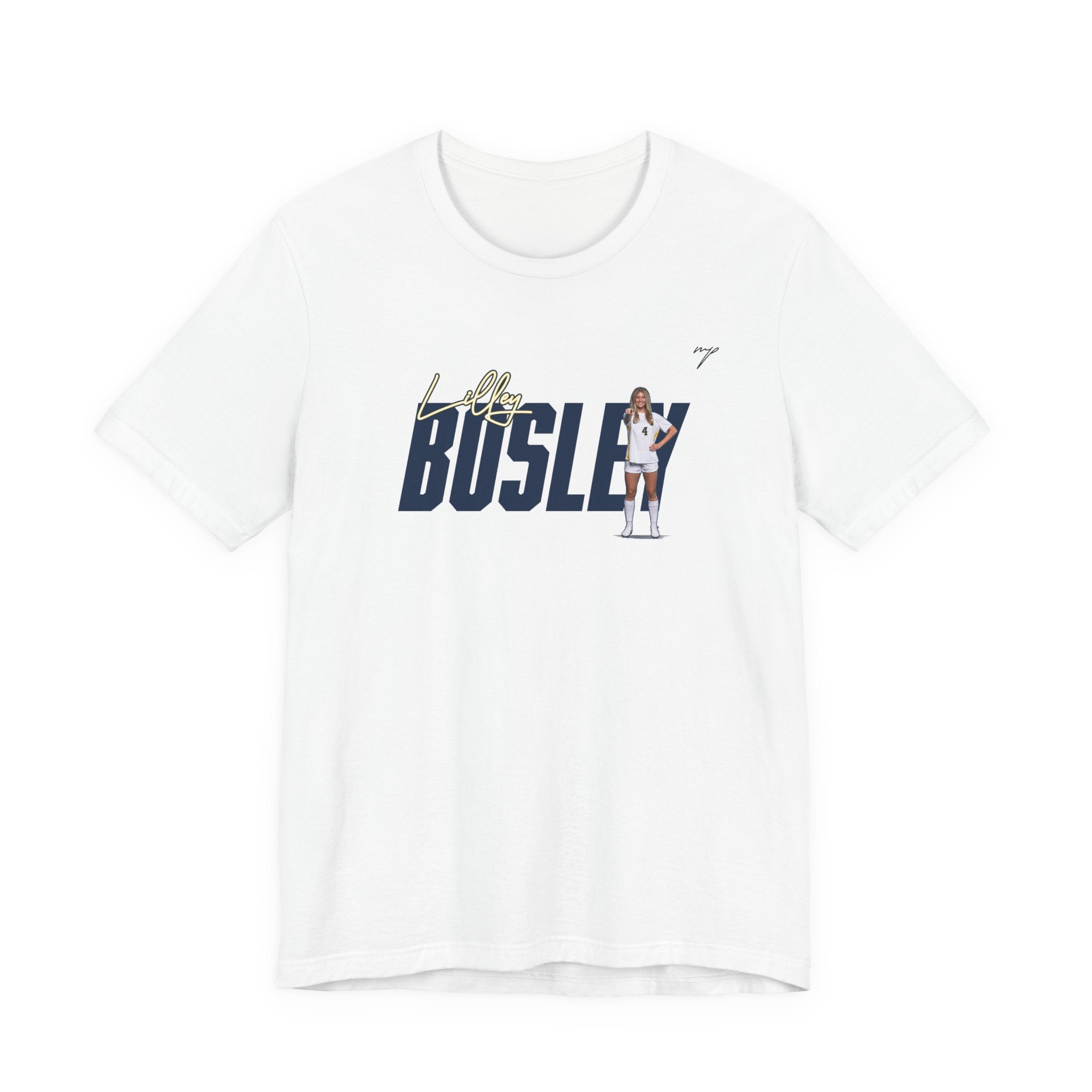Lilley Bosley Graphic Tee