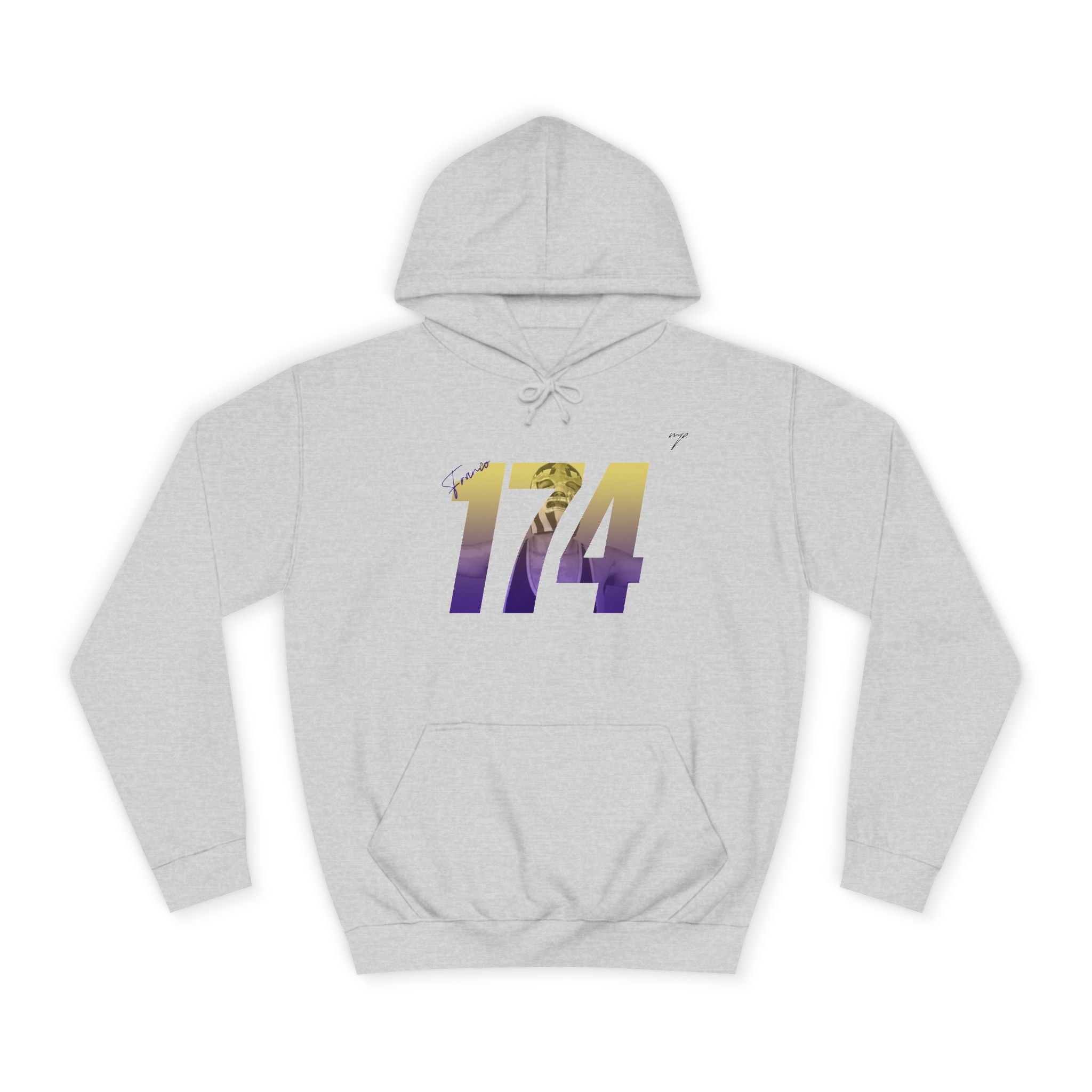 Javier Franco Hoodie