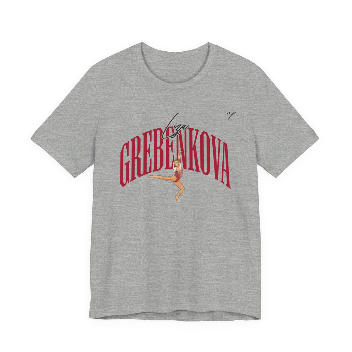 Liza Grebenkova Graphic Tee