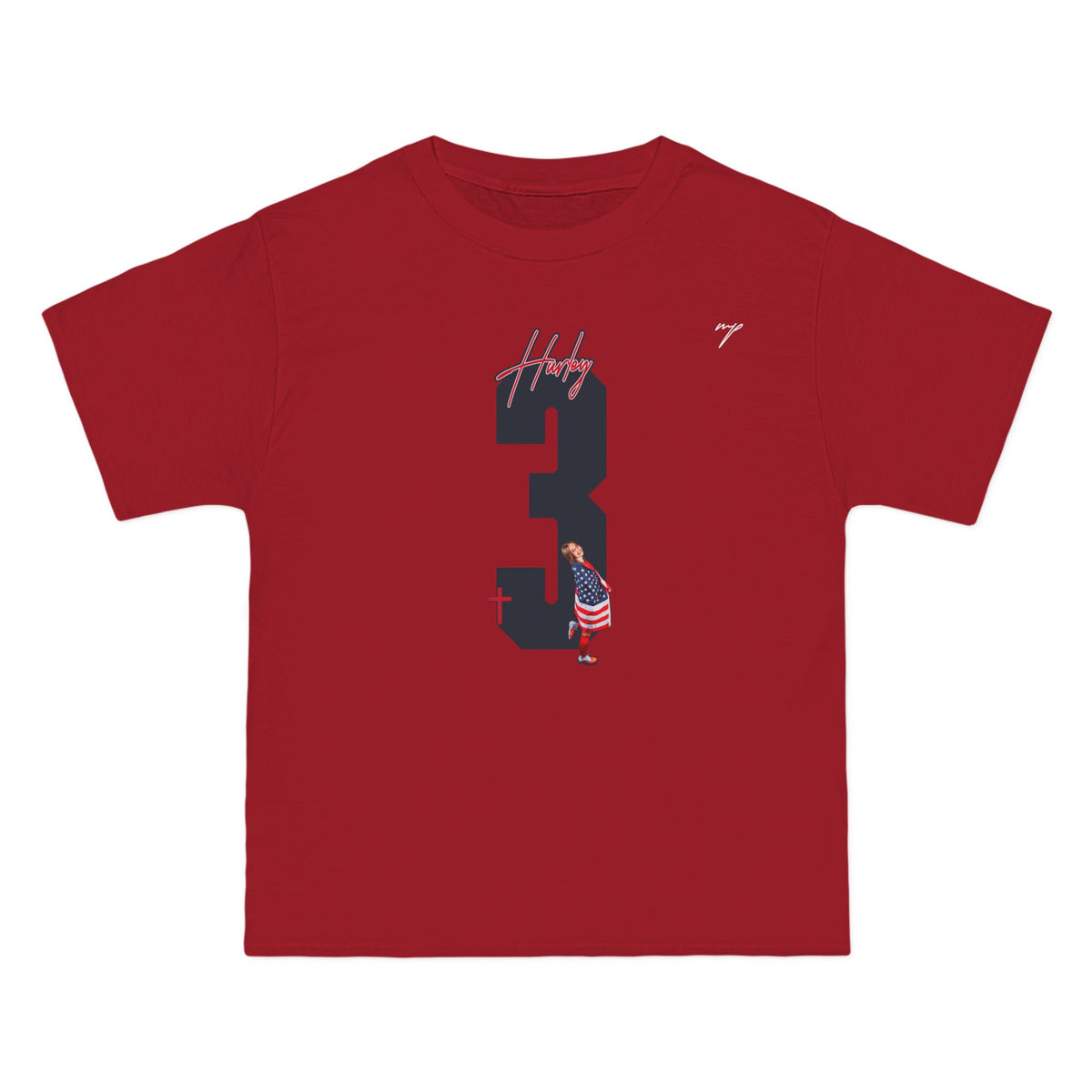 Leah Hurley Vintage Tee