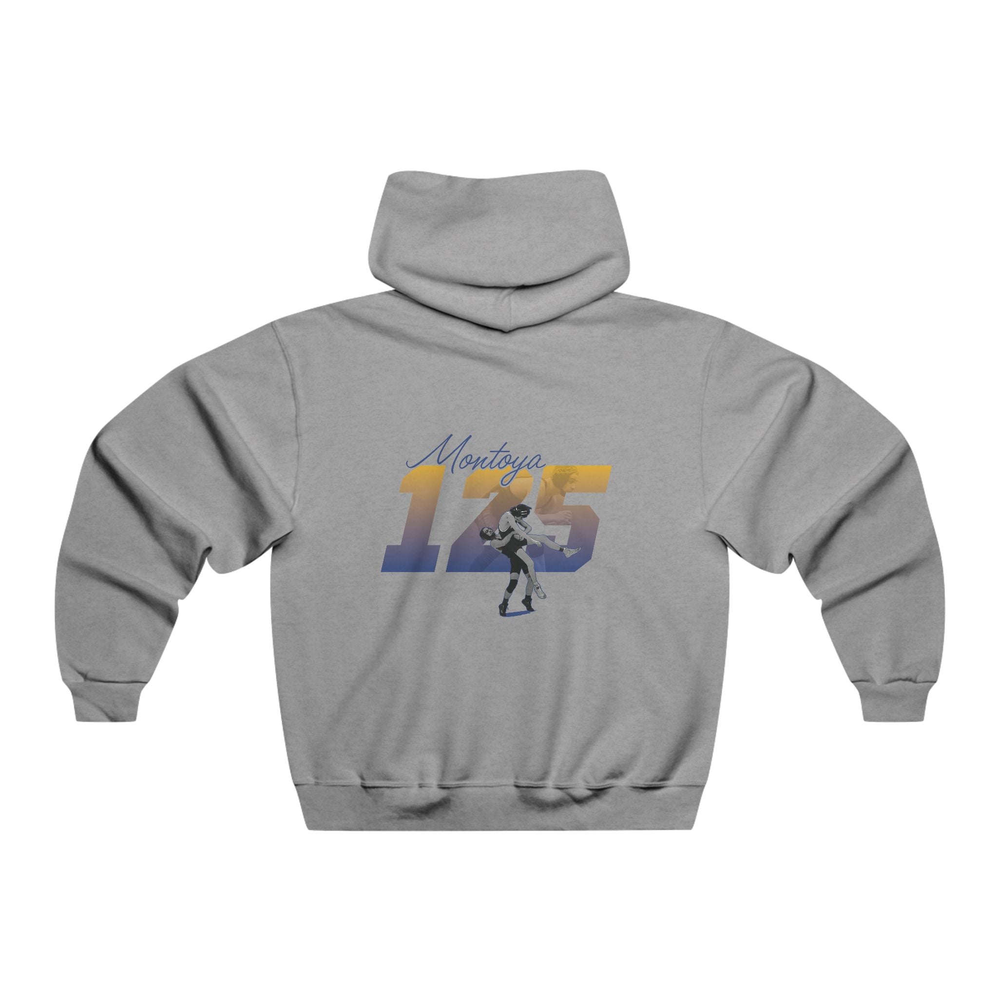 Mesiah Montoya Vintage Hoodie