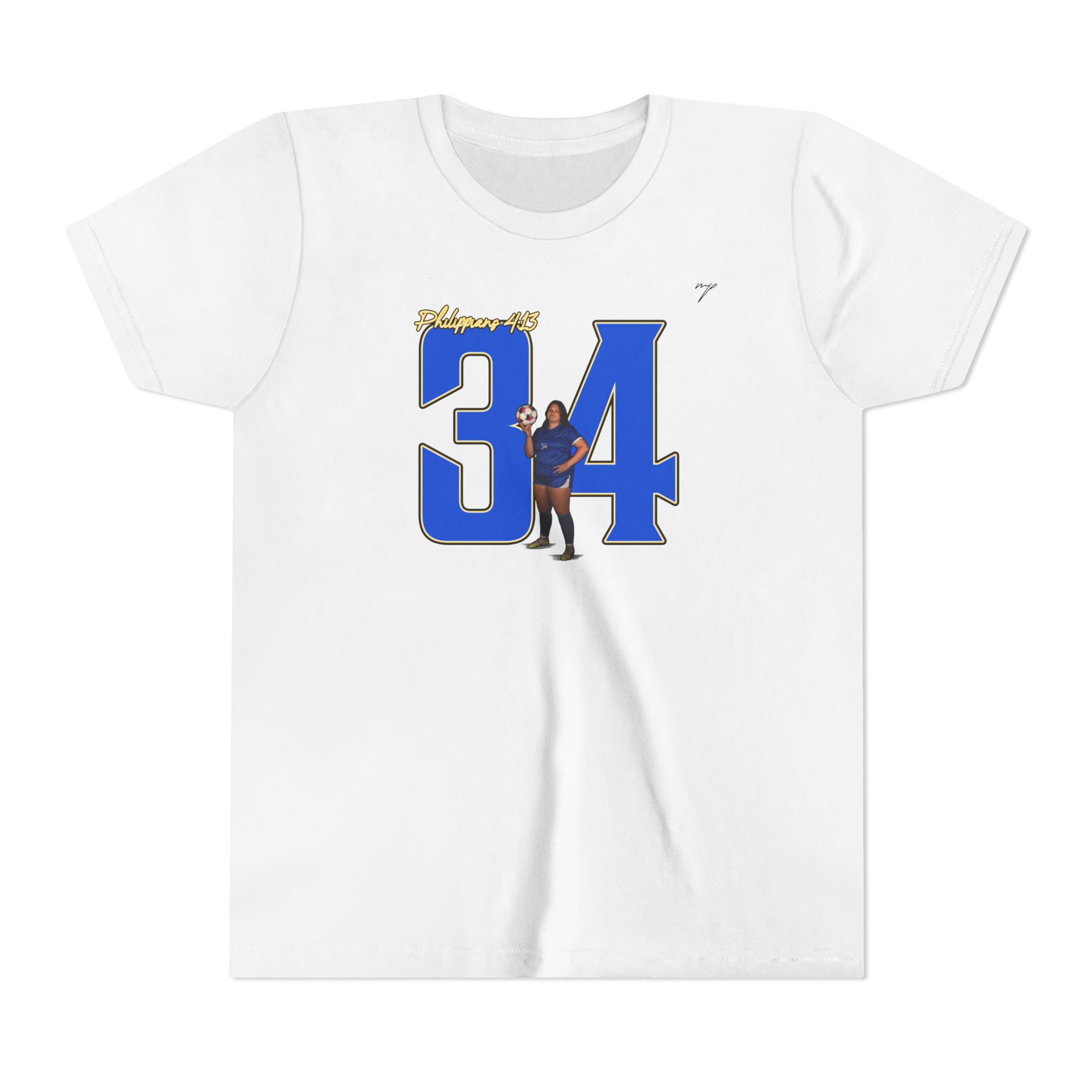 Jasmine Shepard YOUTH Graphic Tee
