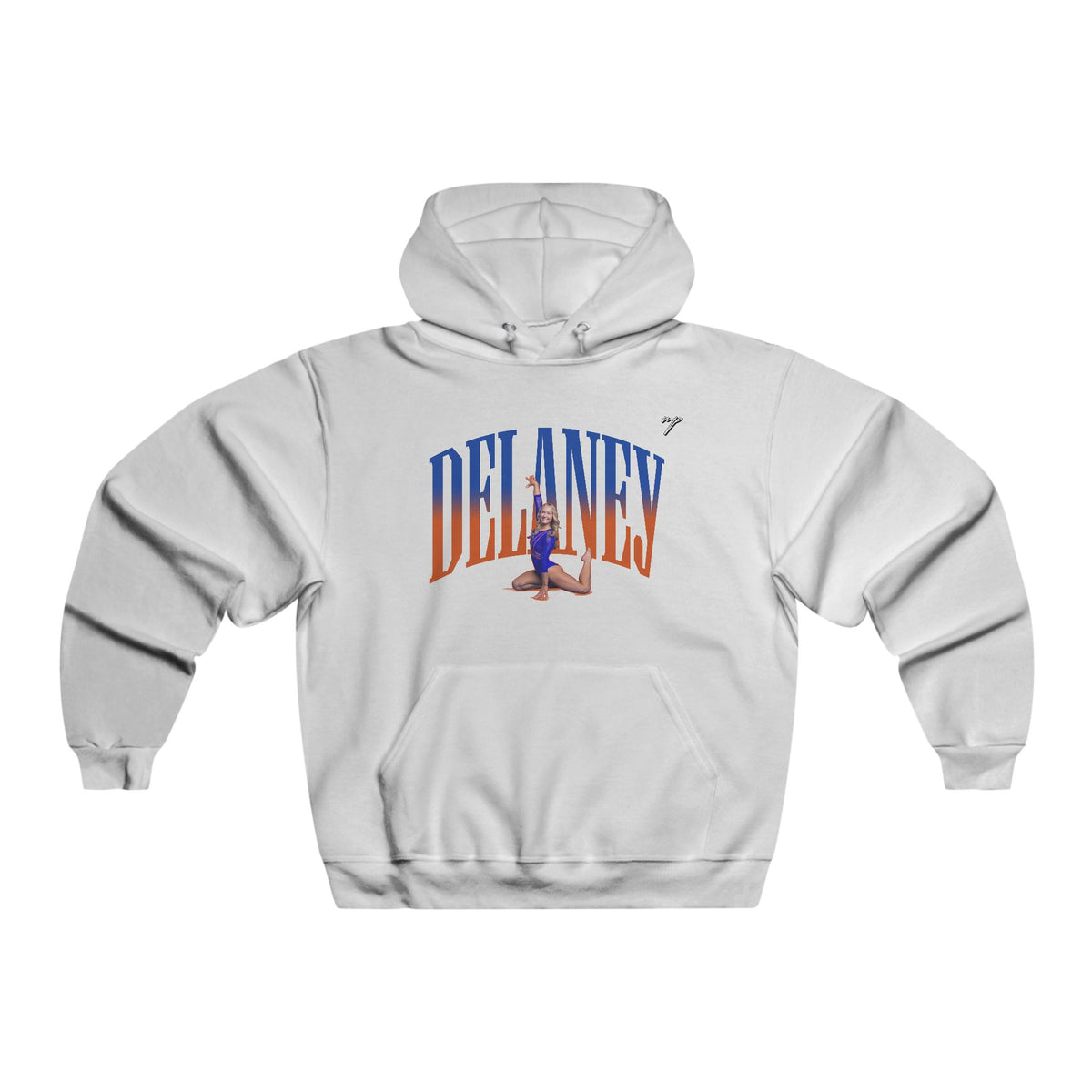 Delaney Reeves Vintage Hoodie