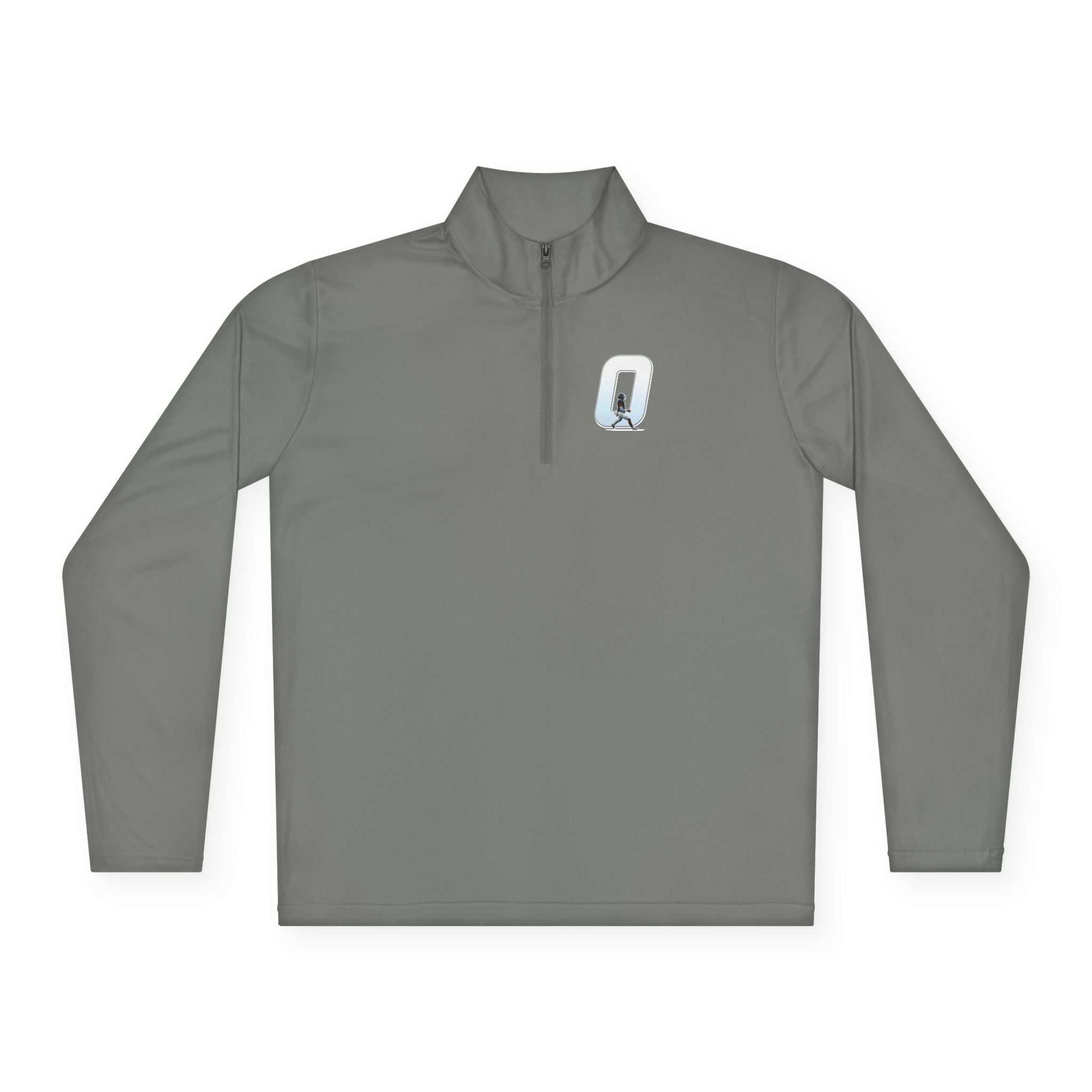 Darius Strickland Quarter-Zip