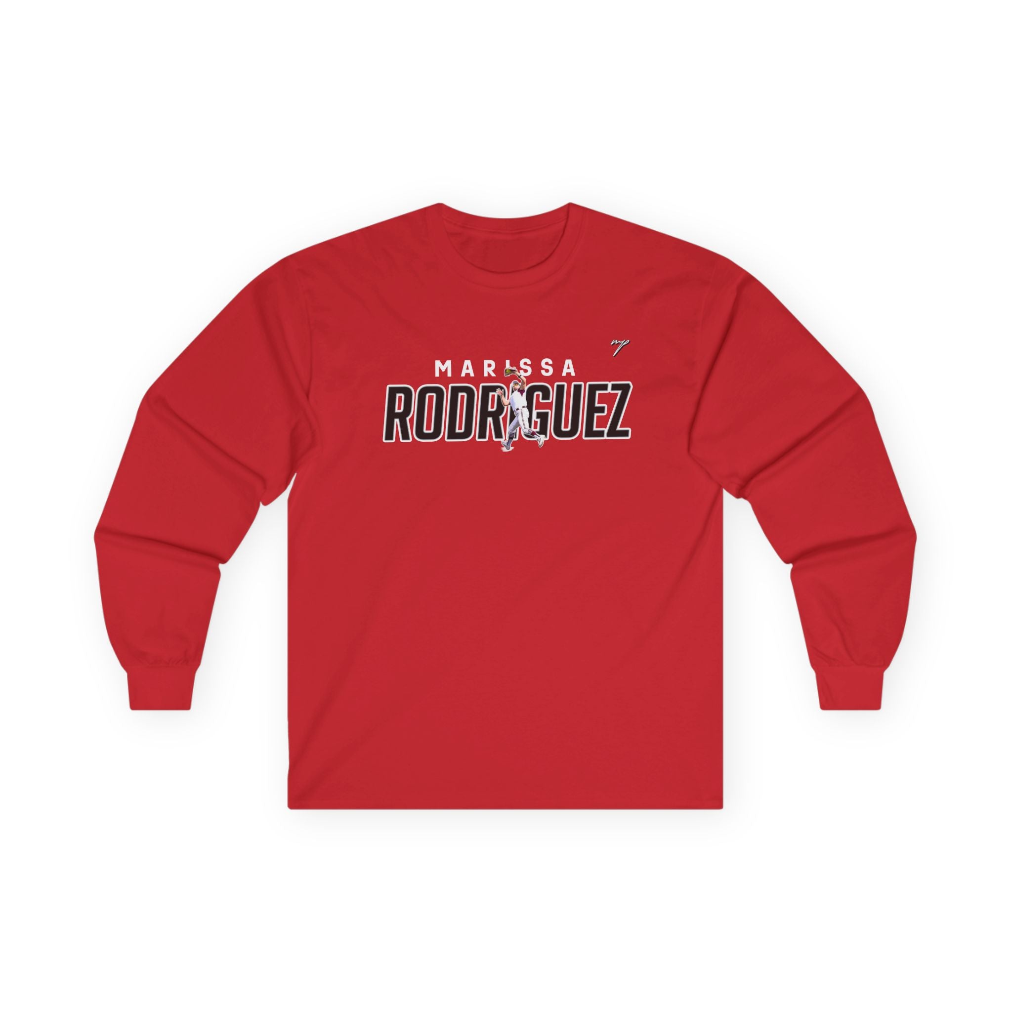 Marissa Rodriguez Long Sleeve Tee
