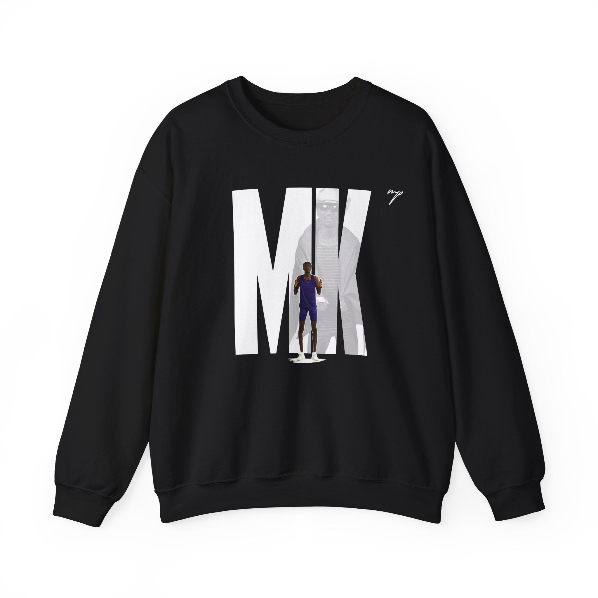 Mohamed Kowa Crewneck