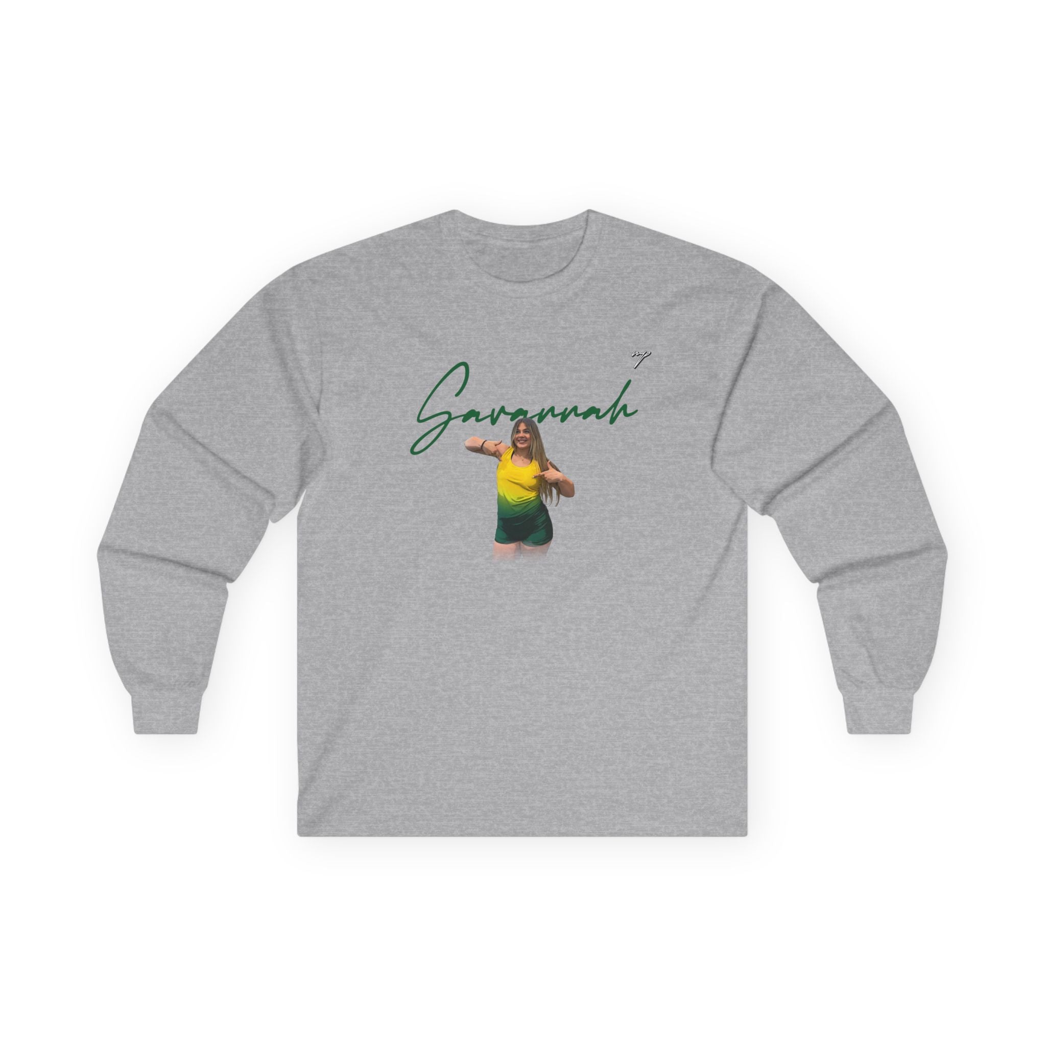 Savannah Breitwiser Long Sleeve Tee