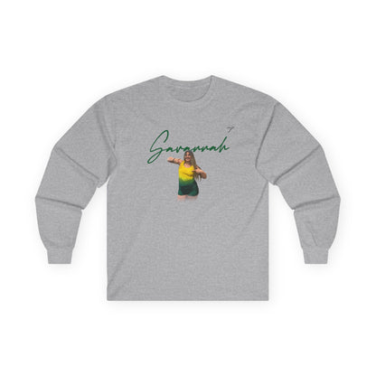 Savannah Breitwiser Long Sleeve Tee
