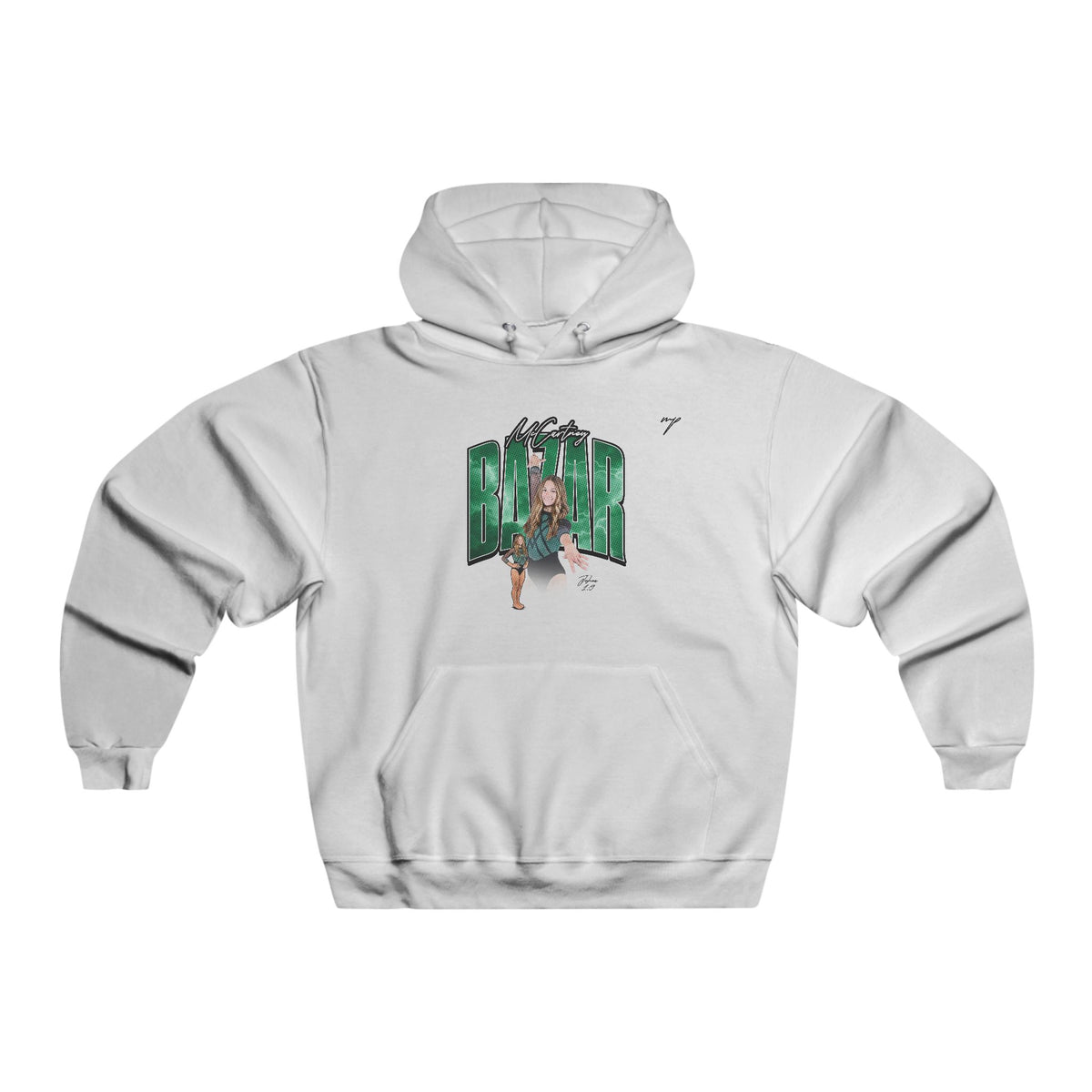 McCartney Bazar Vintage Hoodie