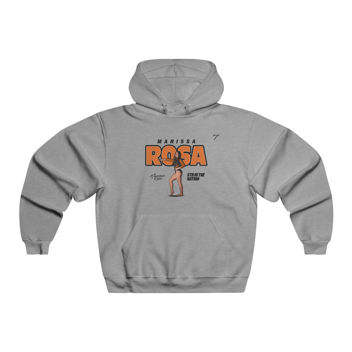 Marissa Rosa Vintage Hoodie