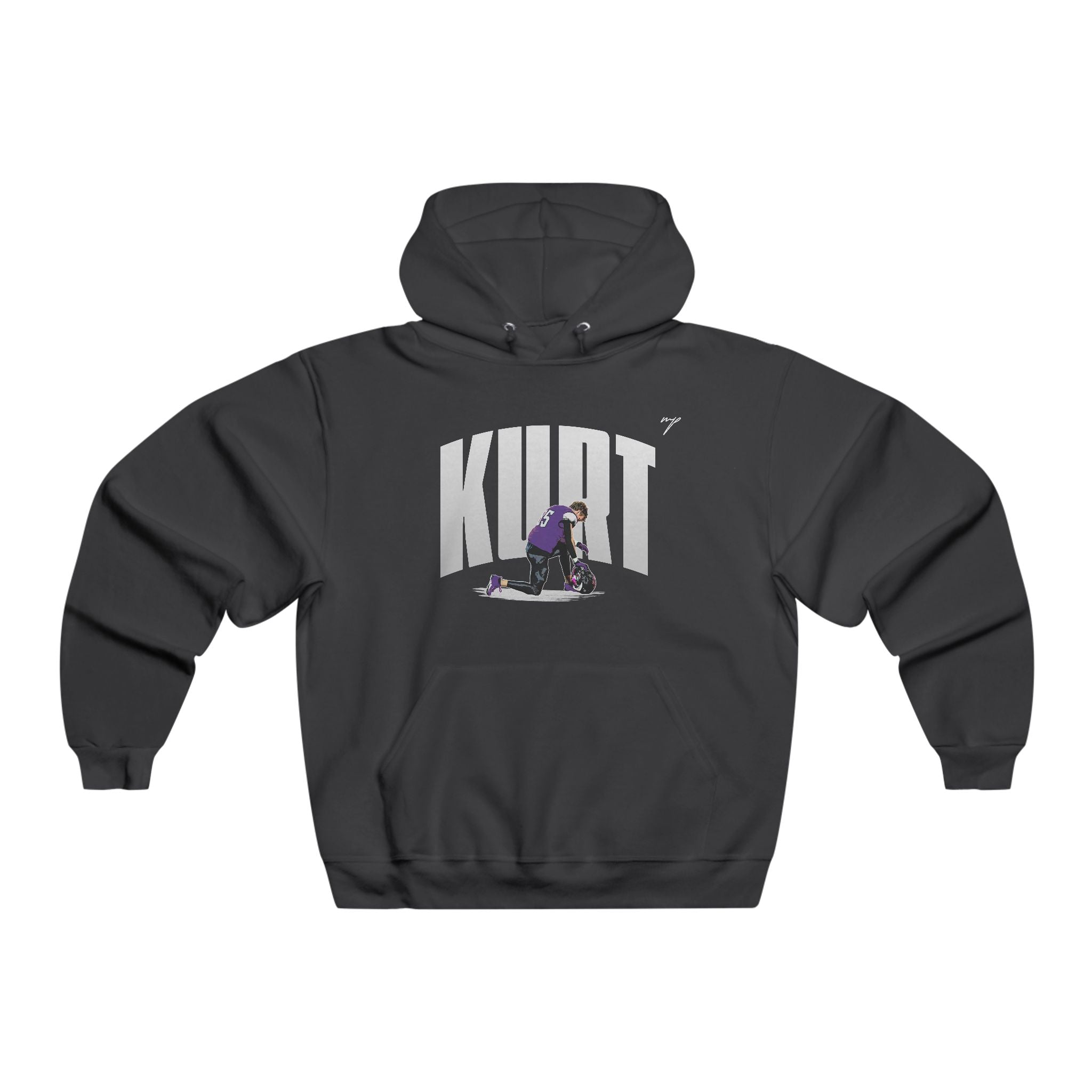 Kurtis Crossman Vintage Hoodie