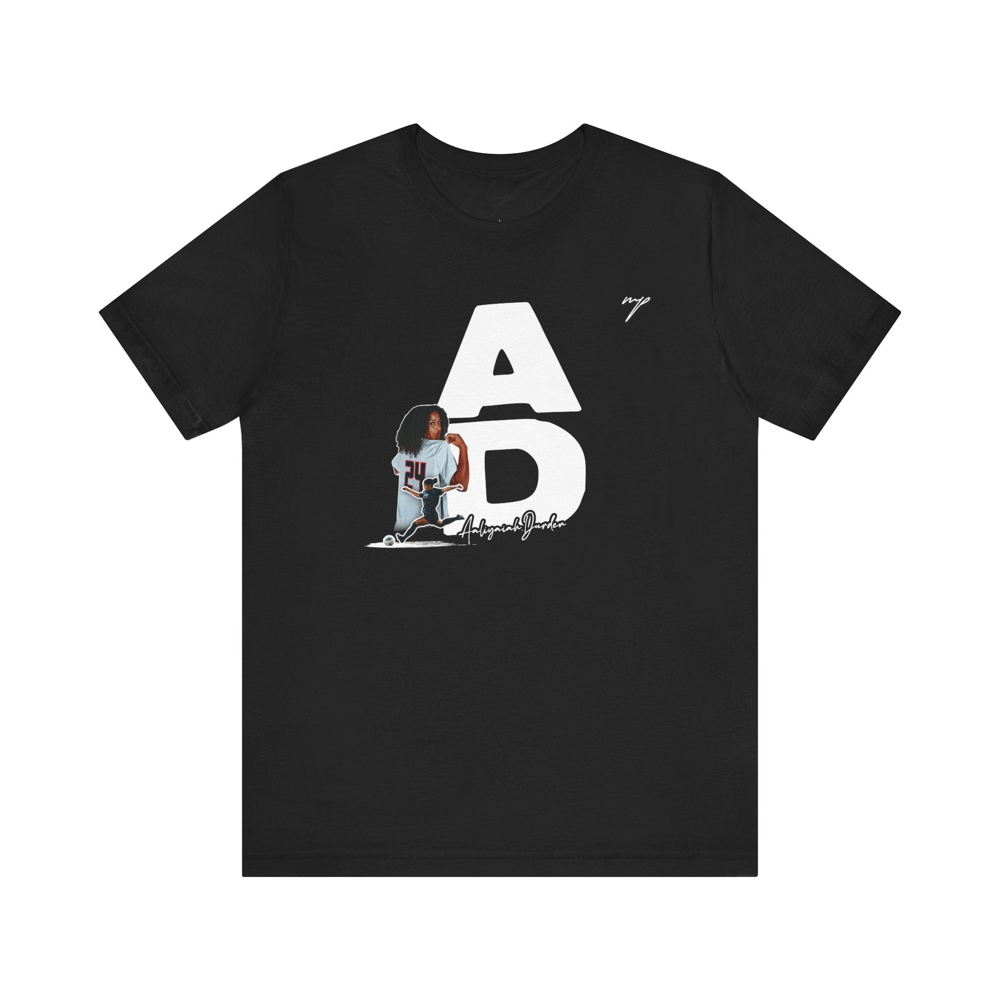 Aaliyaiah Durden Graphic Tee