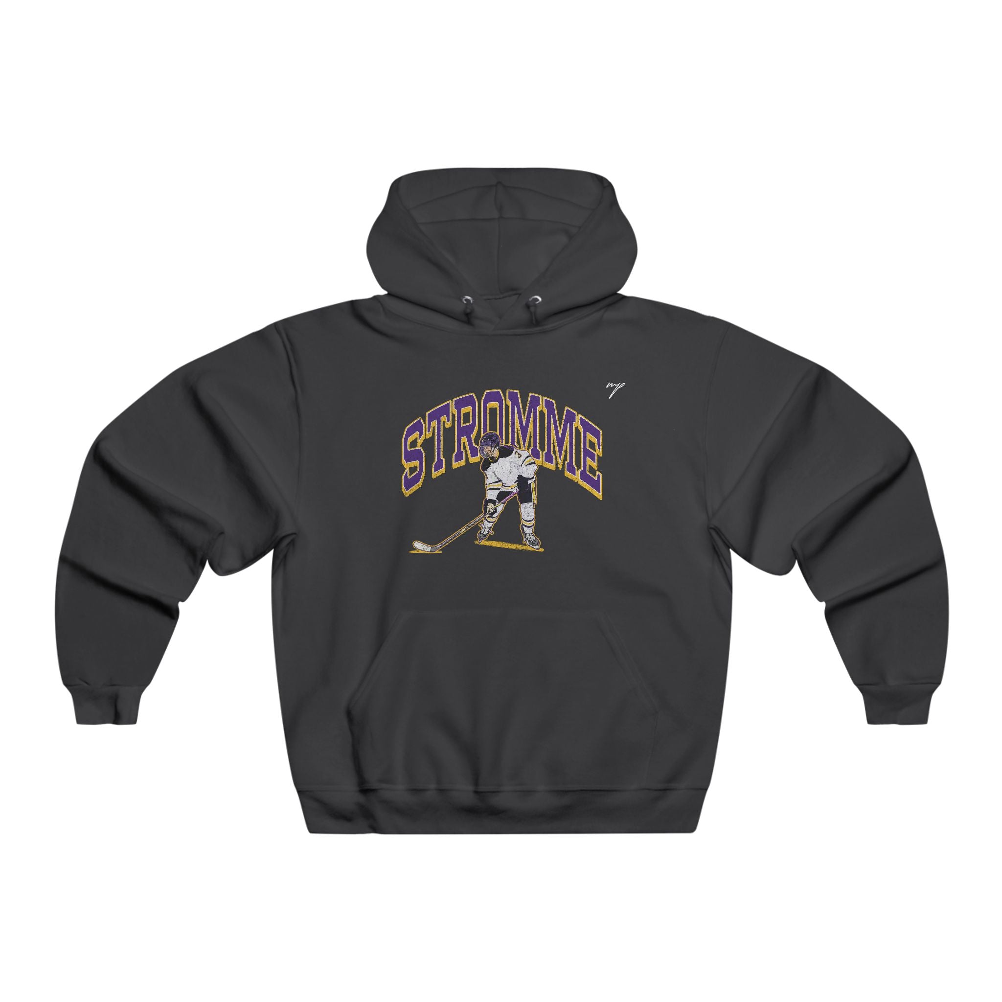 Anika Stromme Vintage Hoodie