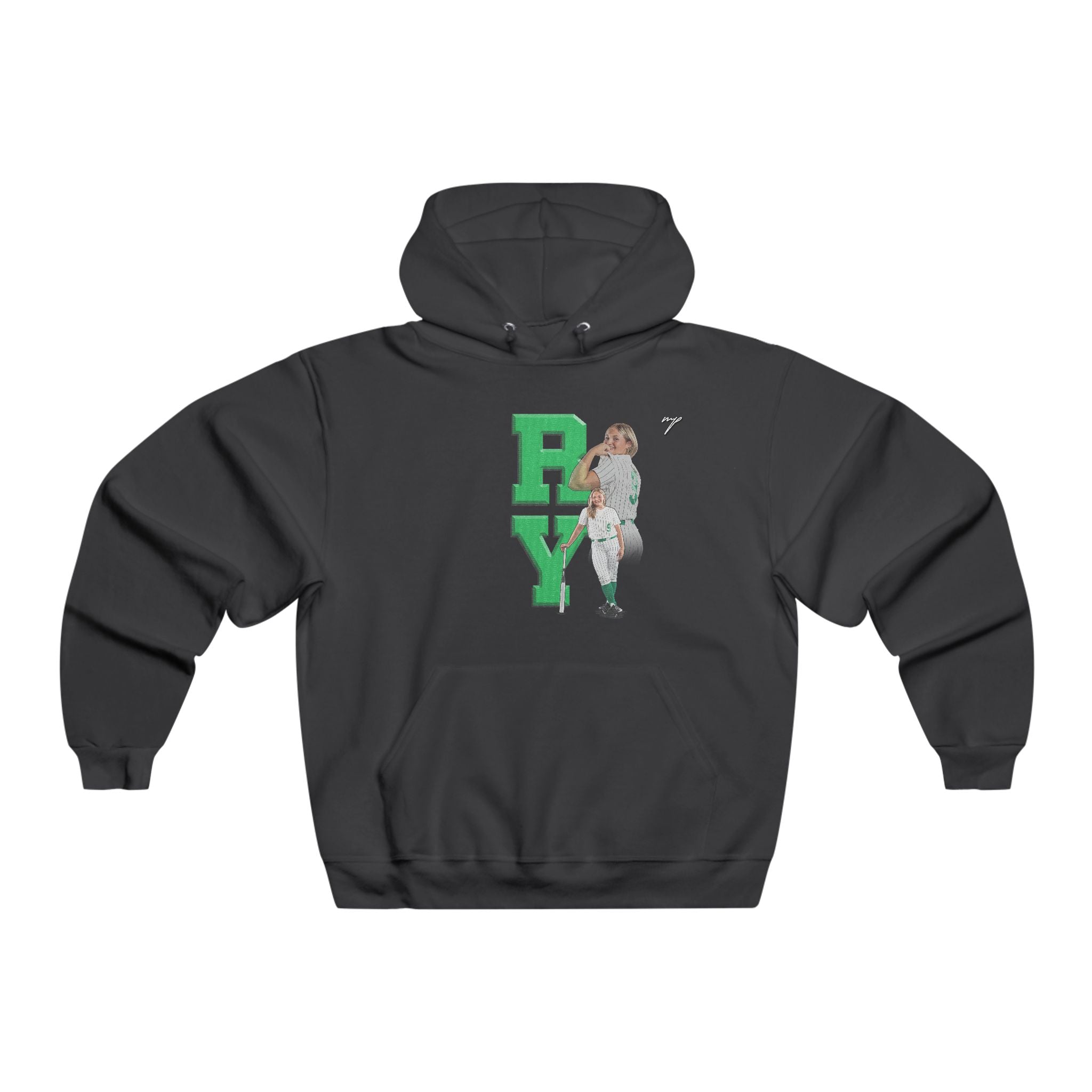 Rylan Miller Vintage Hoodie