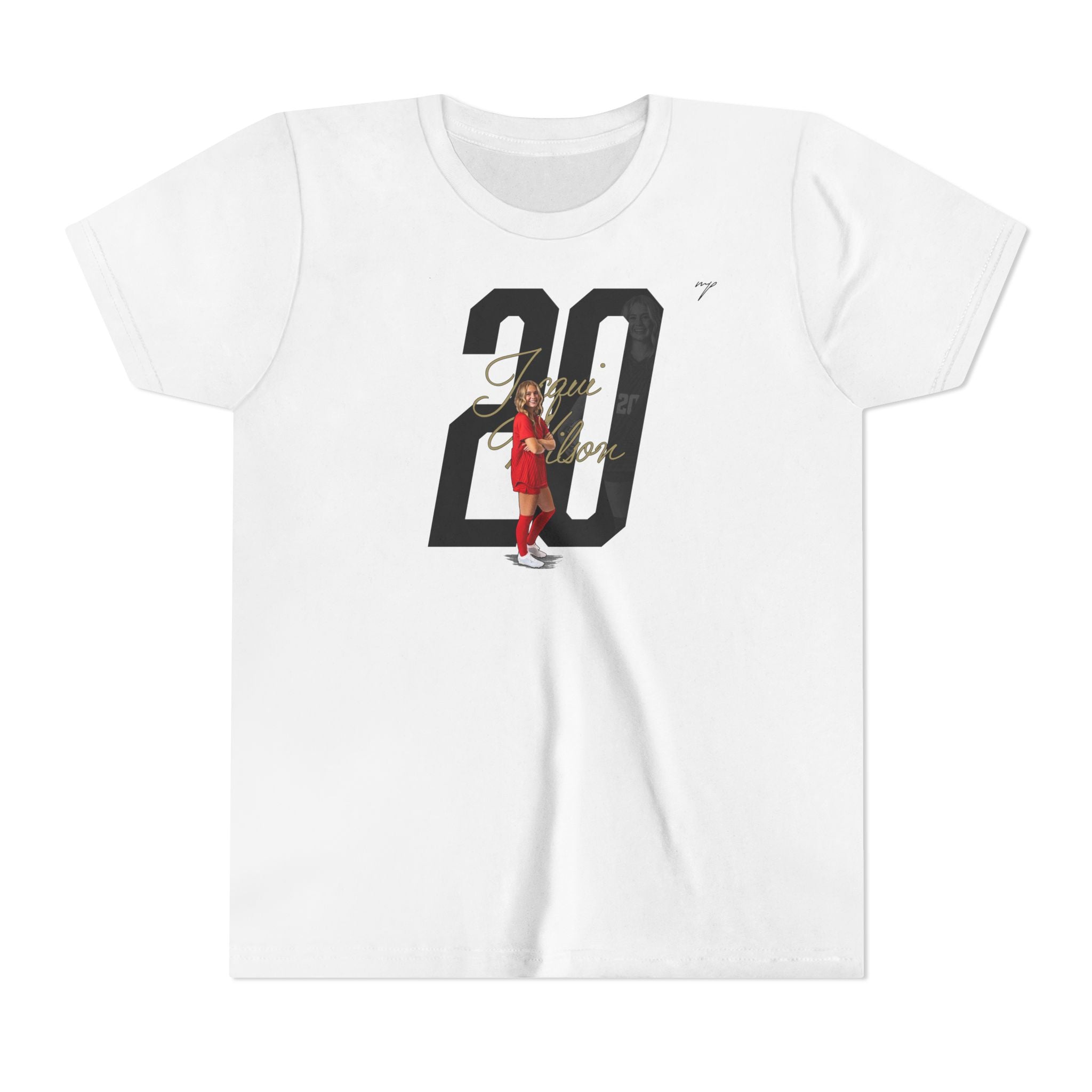 Jacqui Wilson YOUTH Graphic Tee