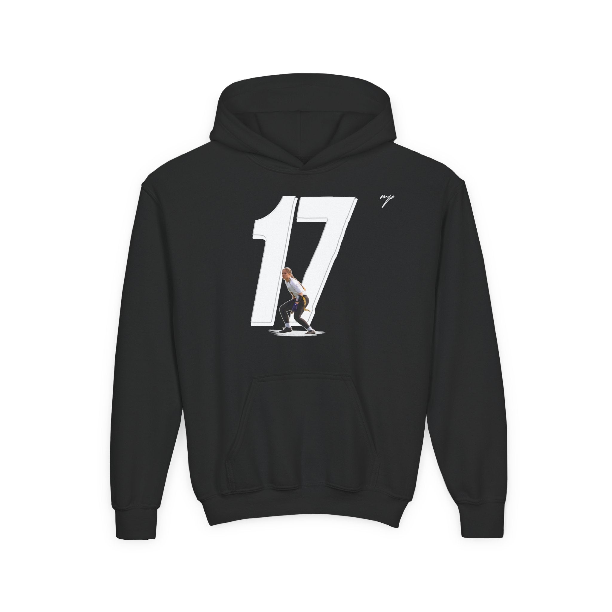 Bethany Uribe YOUTH Hoodie