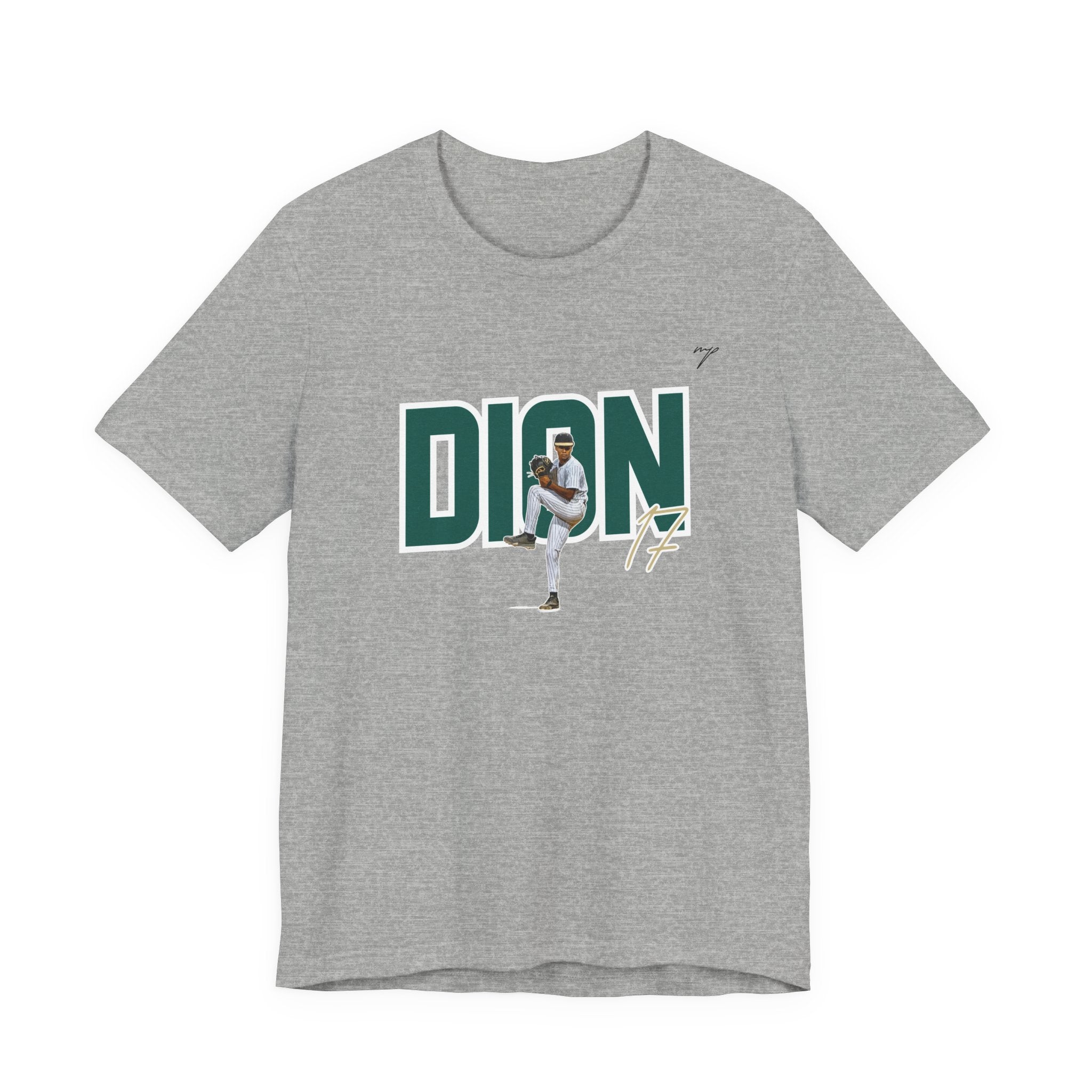 Dion Wilburn Graphic Tee