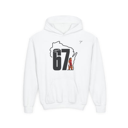 Halle Thompson YOUTH Hoodie
