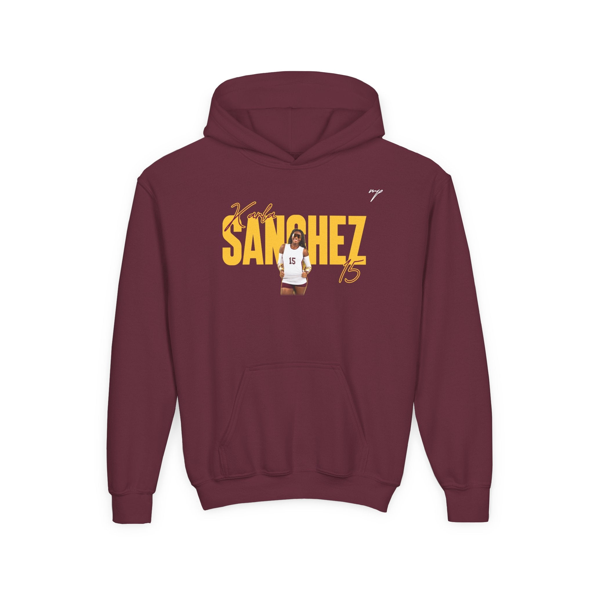 Karla Sanchez YOUTH Hoodie