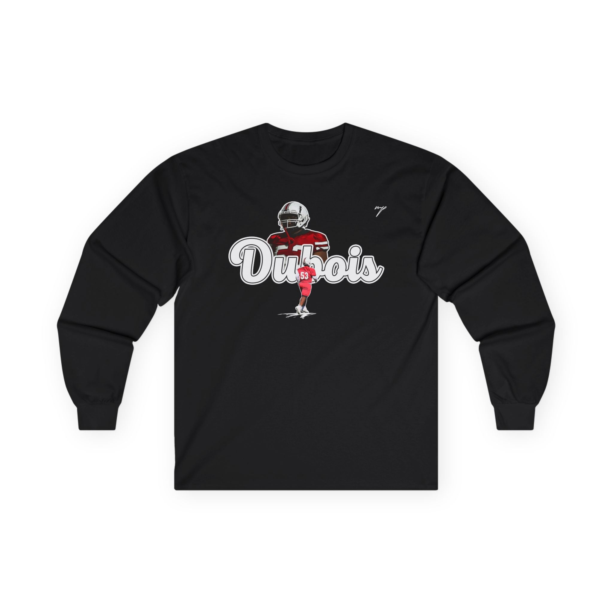 Diallo Dubois Long Sleeve Tee