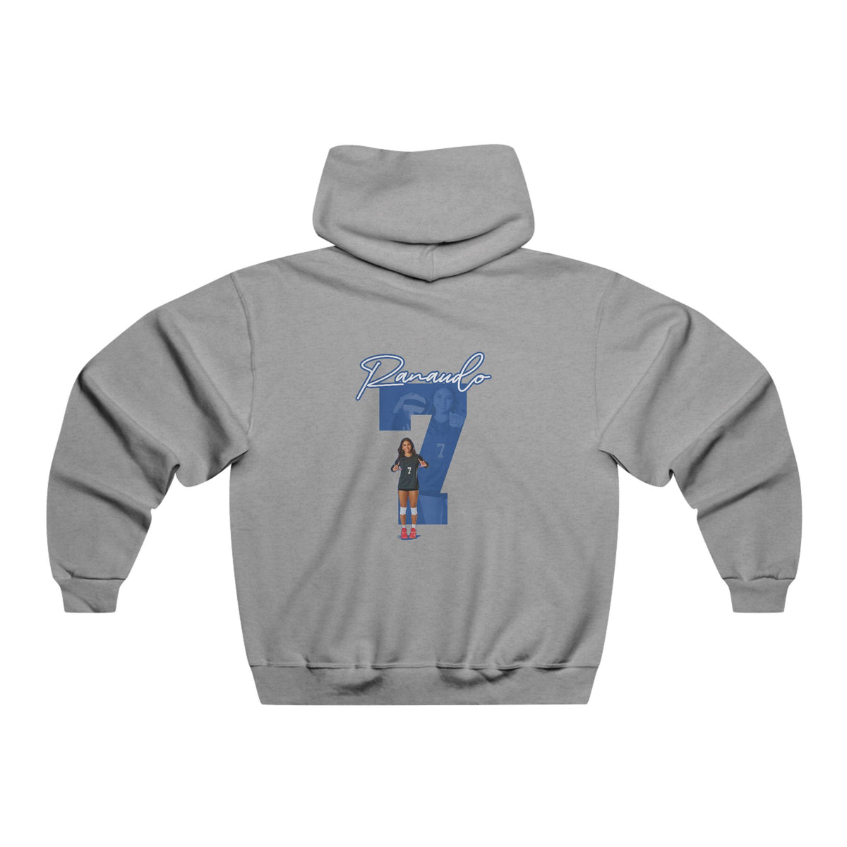 Jordyn Ranaudo Vintage Hoodie